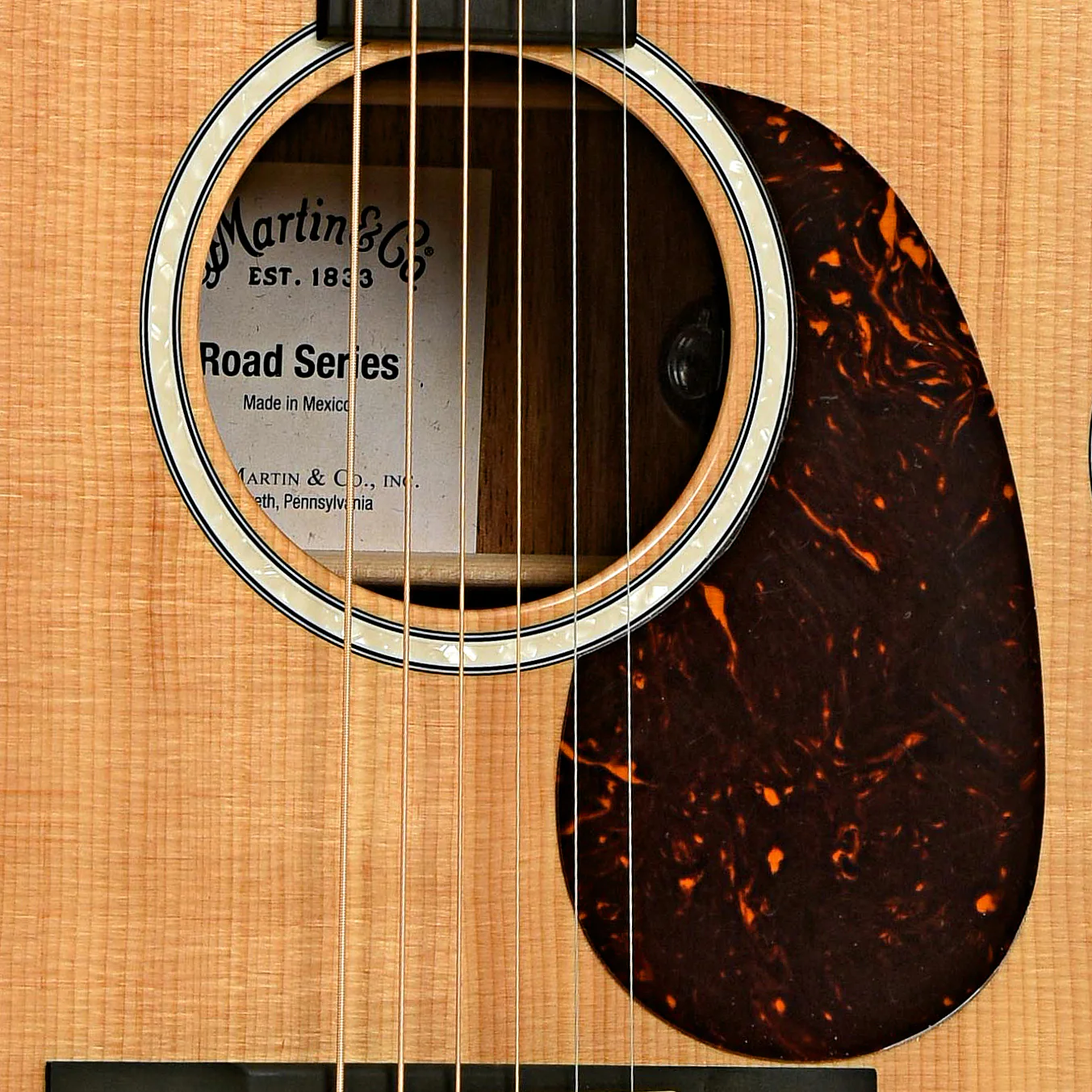 Martin 000-13E Acoustic-Electric Guitar (2019) - Image 6