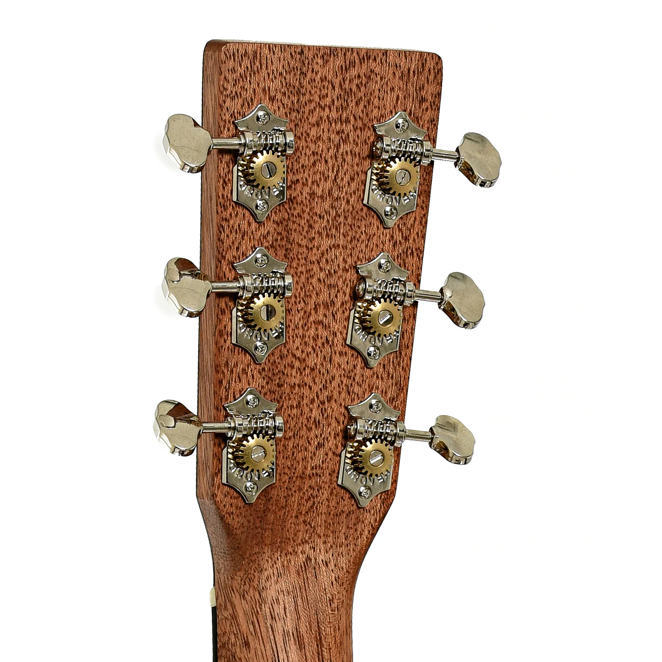 Martin 000-13E Retro Walnut Road Series Acoustic Guitar & Gigbag - Image 10