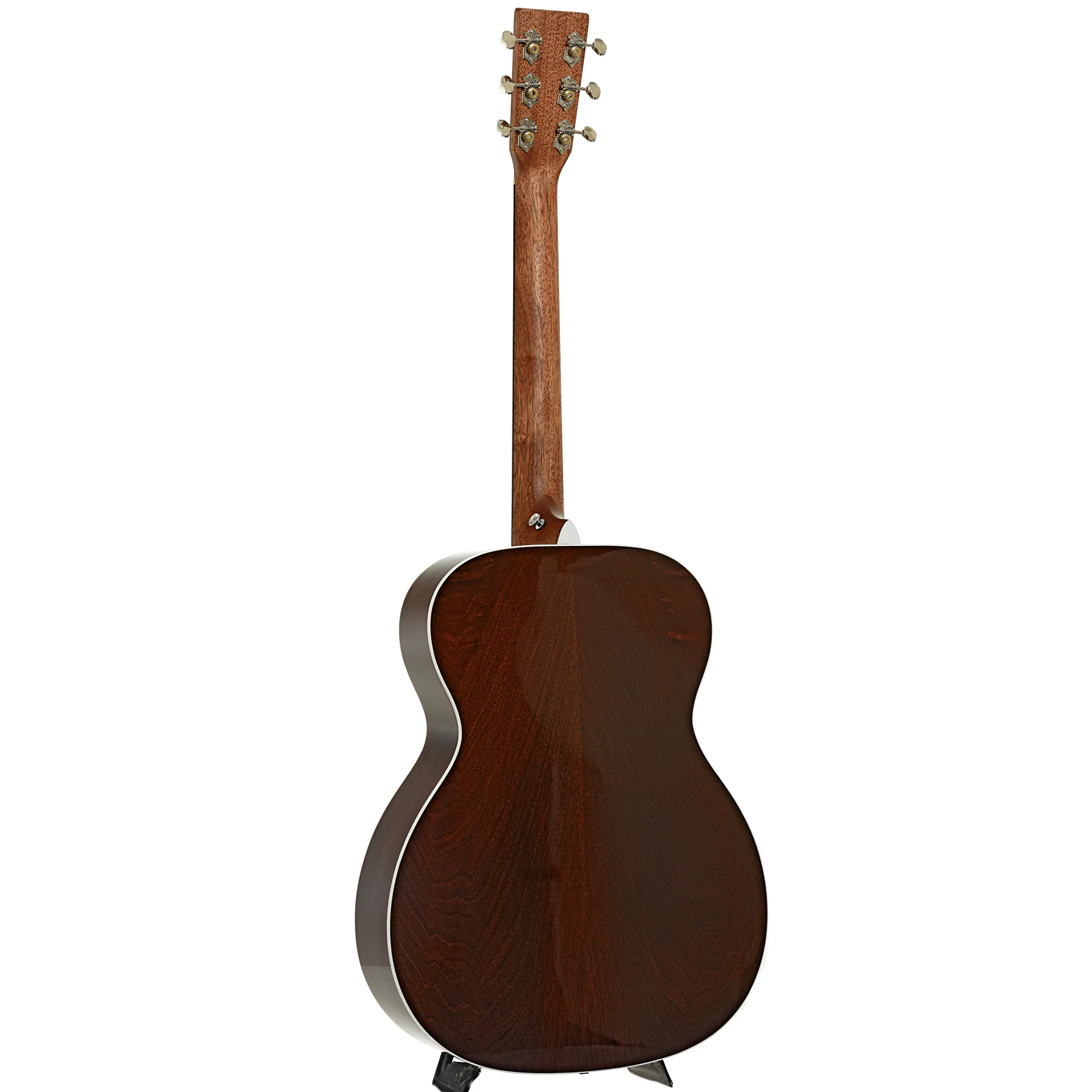 Martin 000-13E Retro Walnut Road Series Acoustic Guitar & Gigbag - Image 13
