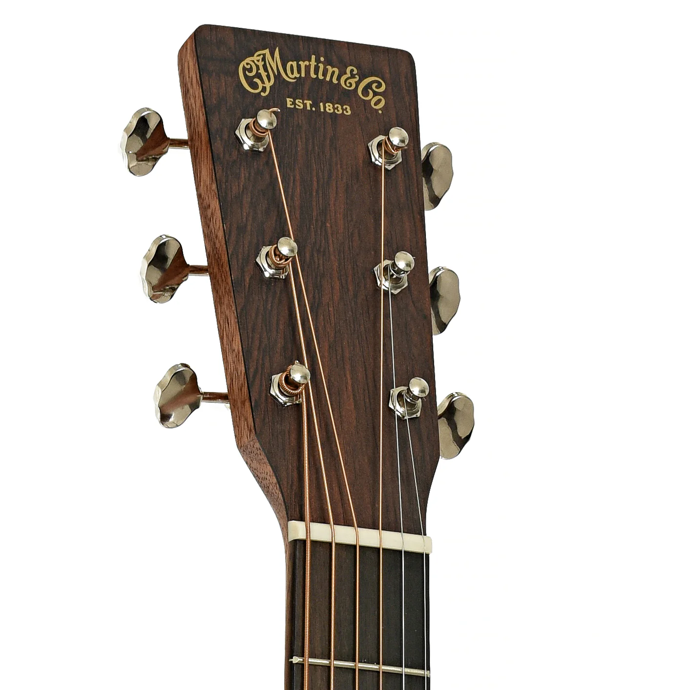 Martin 000-13E Retro Walnut Road Series Acoustic Guitar & Gigbag - Image 9