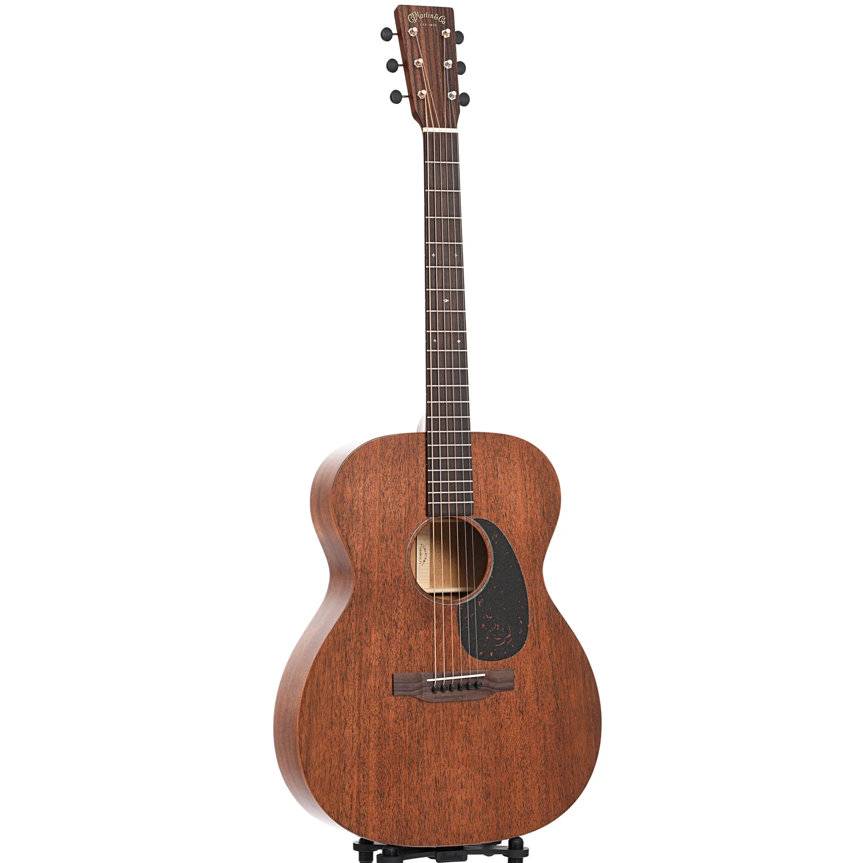Martin 000-15M Mahogany Guitar & Gigbag - Image 3