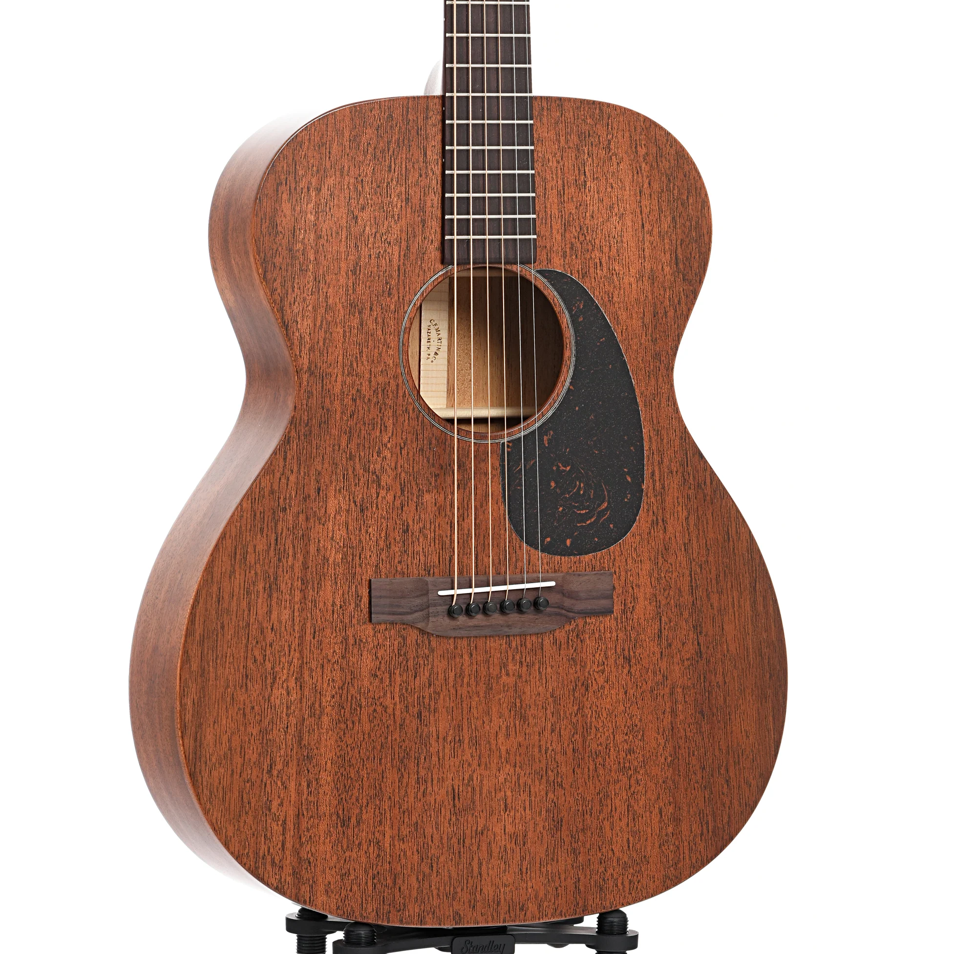 Martin 000-15M Mahogany Guitar & Gigbag - Image 4
