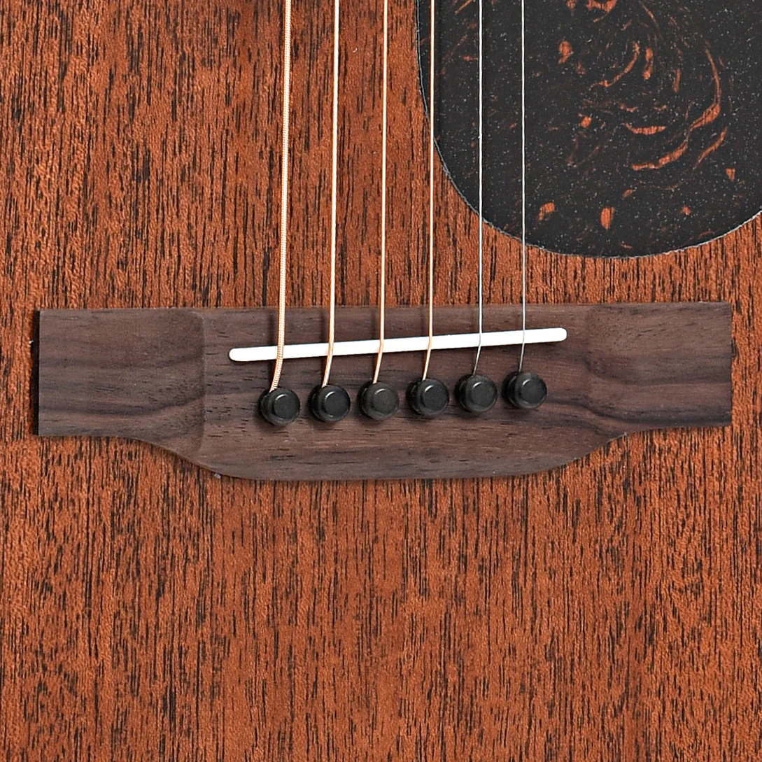 Martin 000-15M Mahogany Guitar & Gigbag - Image 5
