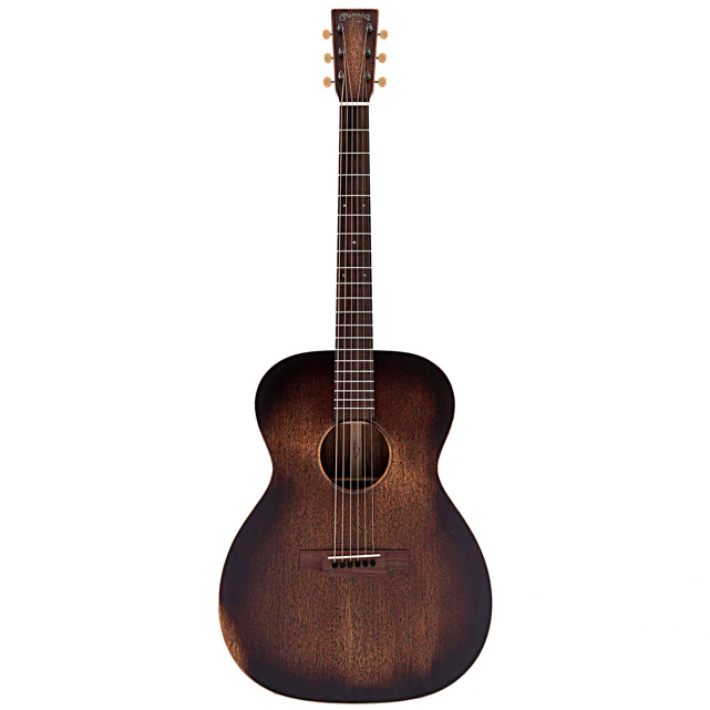 Martin 000-15M Streetmaster Guitar & Gigbag - Image 15