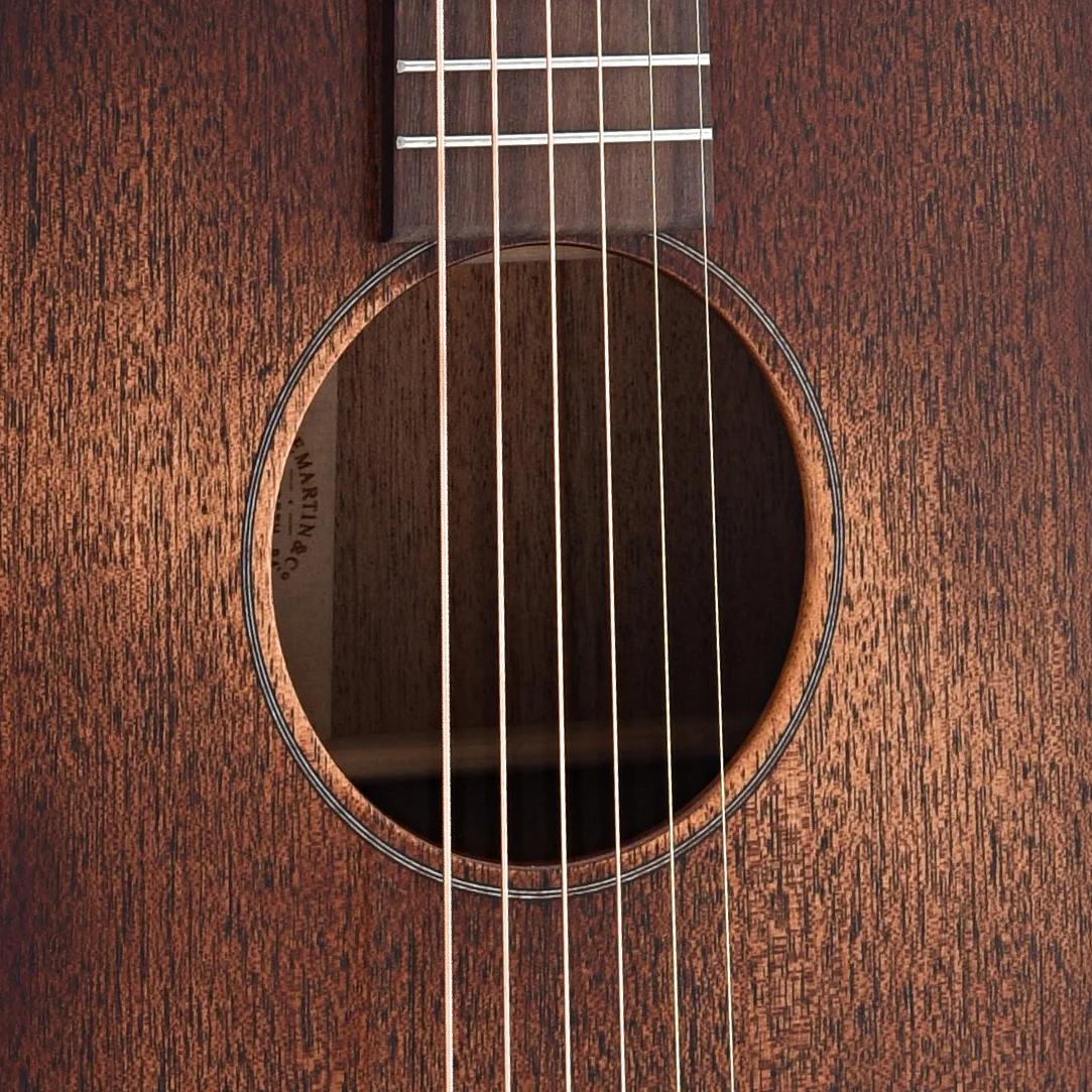 Martin 000-15M Streetmaster Guitar & Gigbag - Image 7