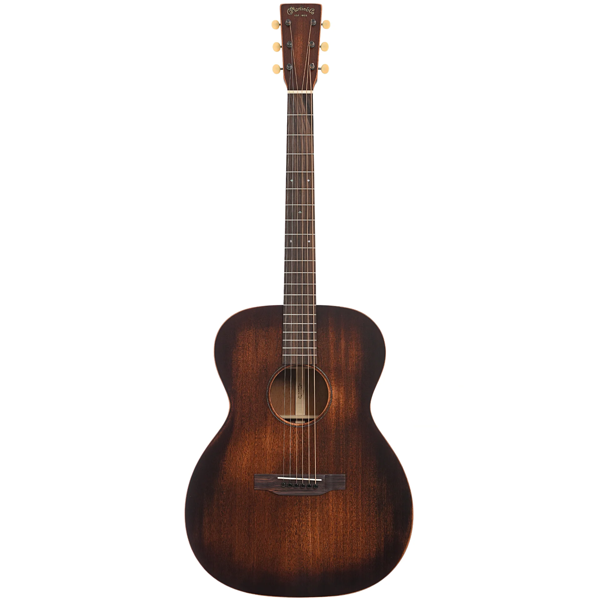 Martin 000-15ML Streetmaster Lefthanded Guitar & Gigbag - Image 13