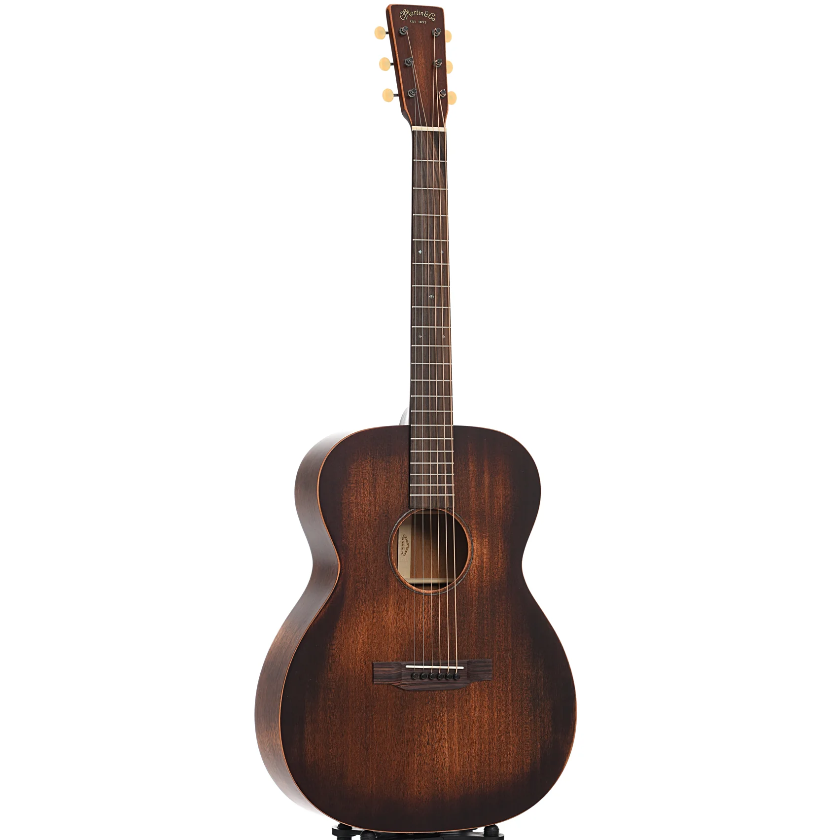 Martin 000-15ML Streetmaster Lefthanded Guitar & Gigbag - Image 2