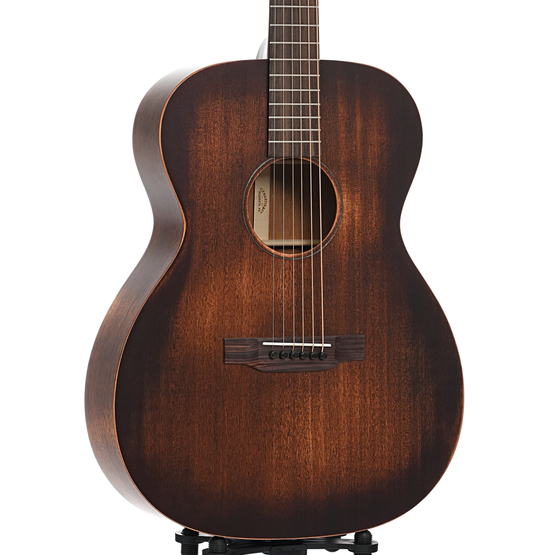 Martin 000-15ML Streetmaster Lefthanded Guitar & Gigbag - Image 3