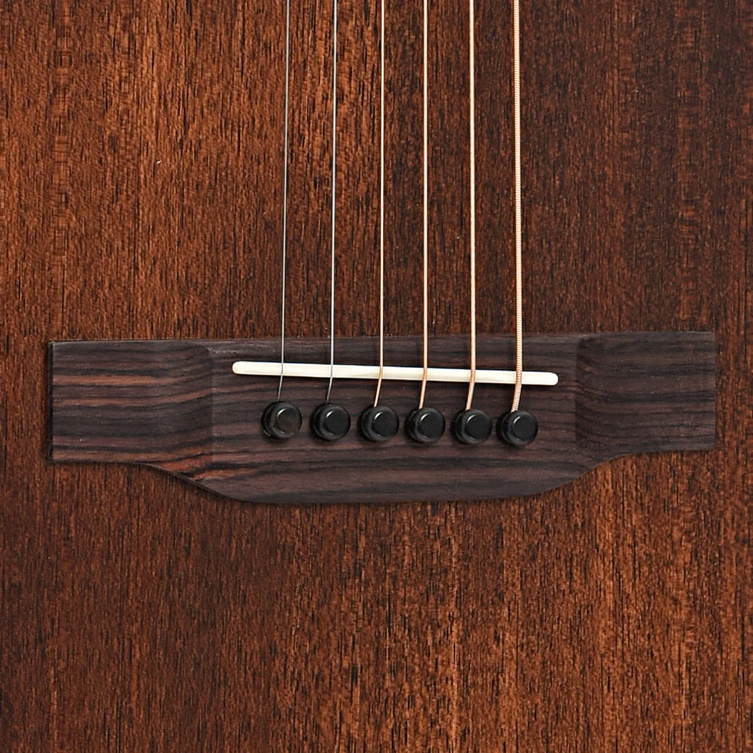 Martin 000-15ML Streetmaster Lefthanded Guitar & Gigbag - Image 4