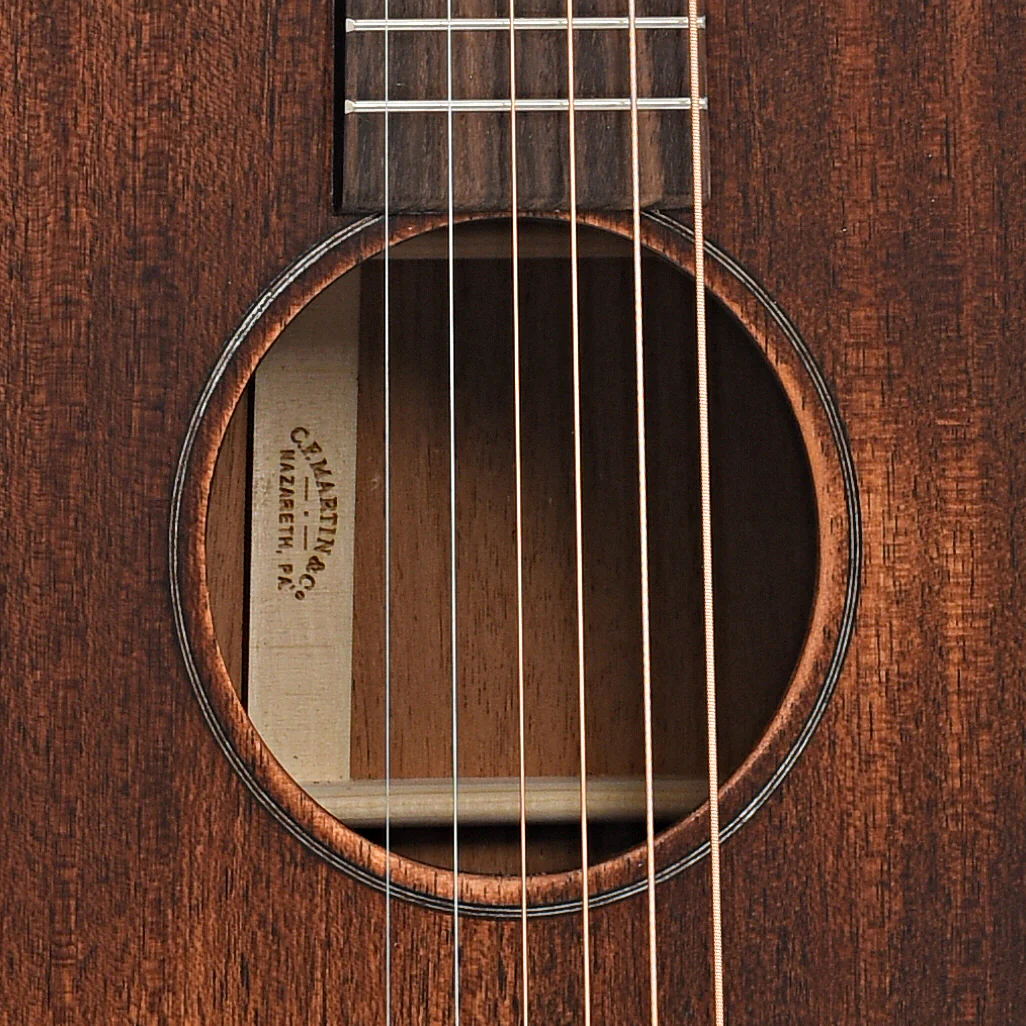 Martin 000-15ML Streetmaster Lefthanded Guitar & Gigbag - Image 5