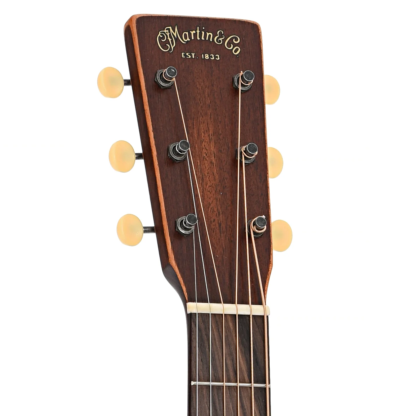 Martin 000-15ML Streetmaster Lefthanded Guitar & Gigbag - Image 7