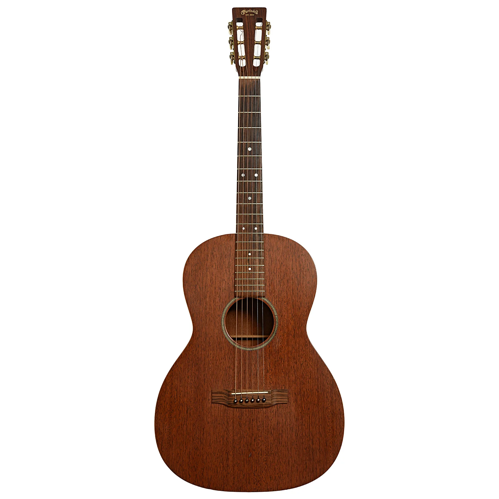 Martin 000-15S Acoustic Guitar (2004) - Image 14