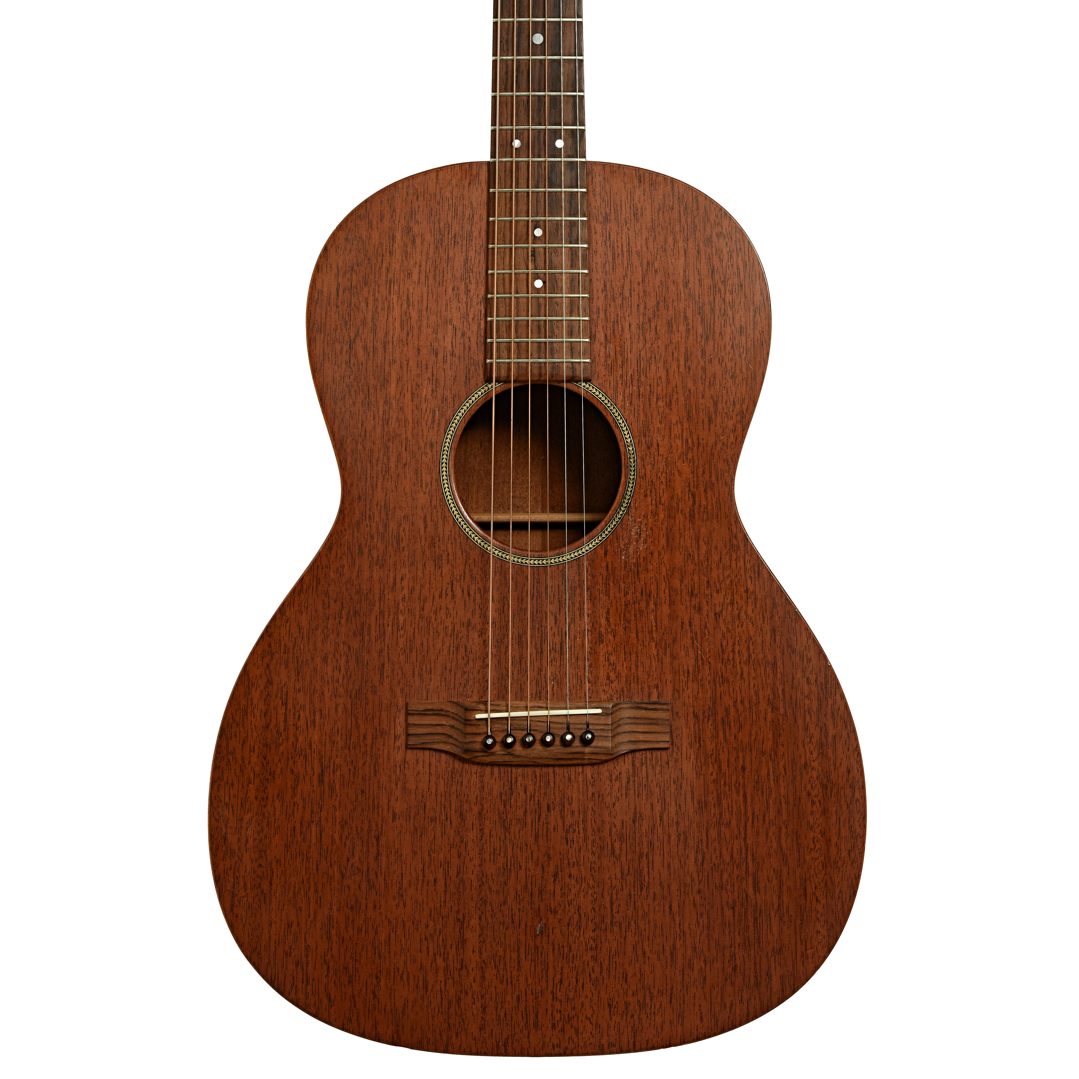 Martin 000-15S Acoustic Guitar (2004) - Image 2