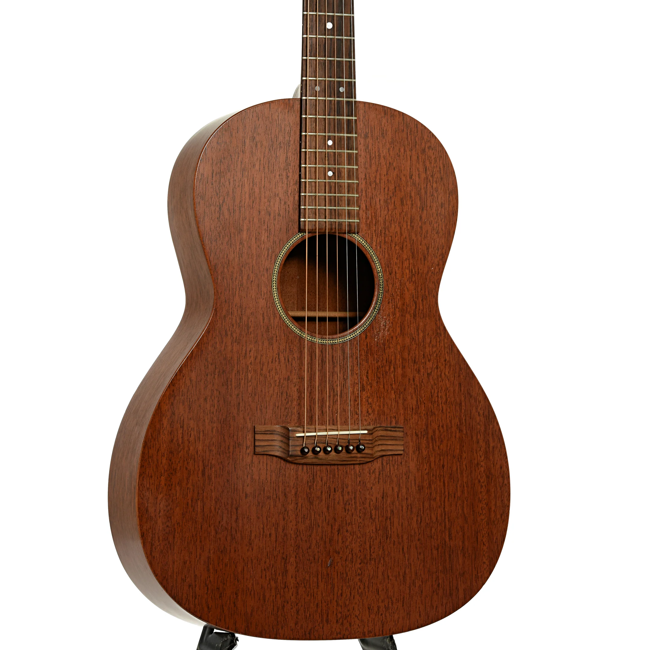 Martin 000-15S Acoustic Guitar (2004) - Image 4