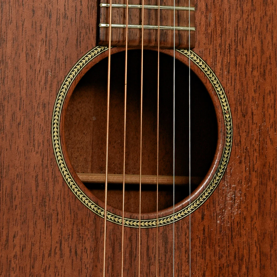 Martin 000-15S Acoustic Guitar (2004) - Image 6