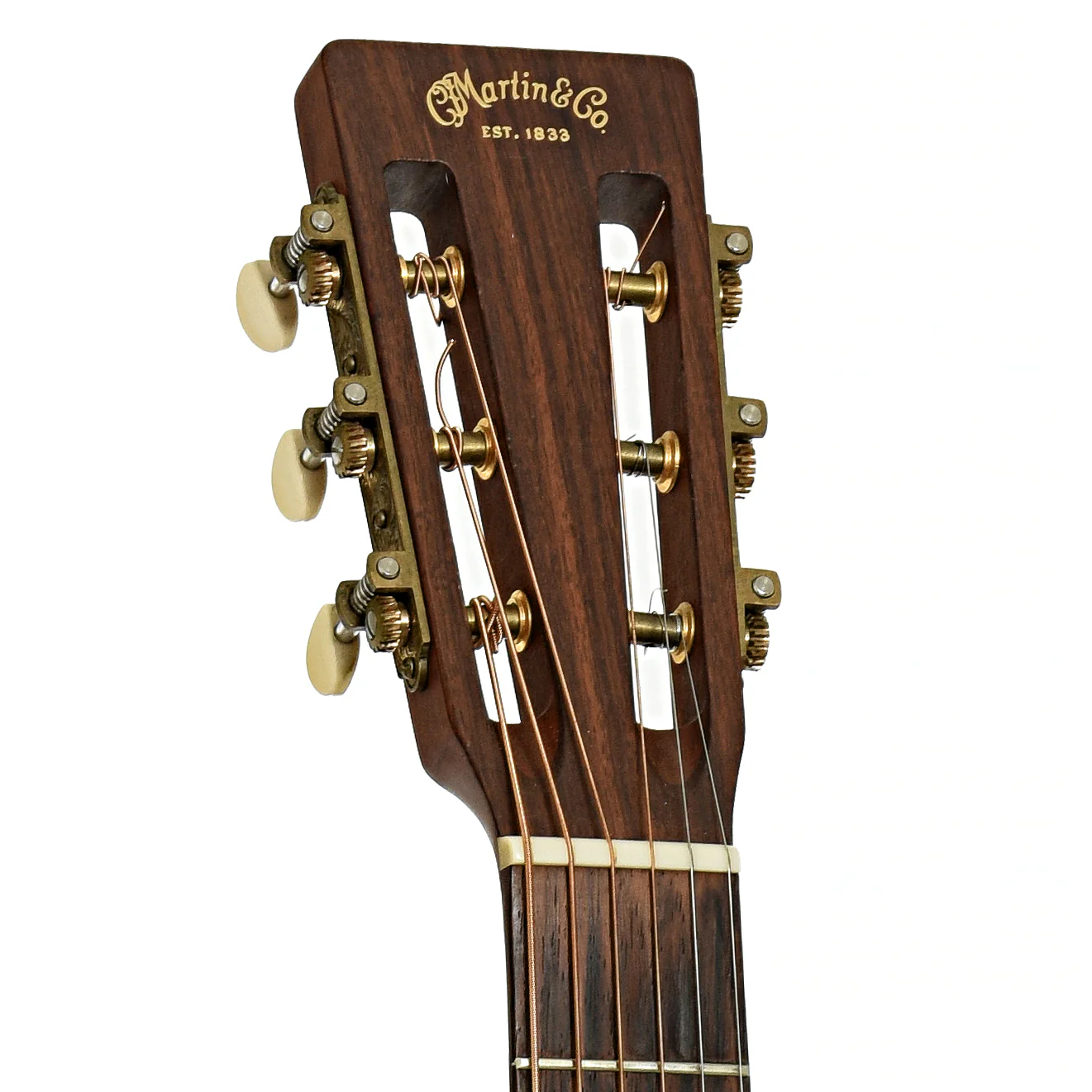 Martin 000-15S Acoustic Guitar (2004) - Image 8