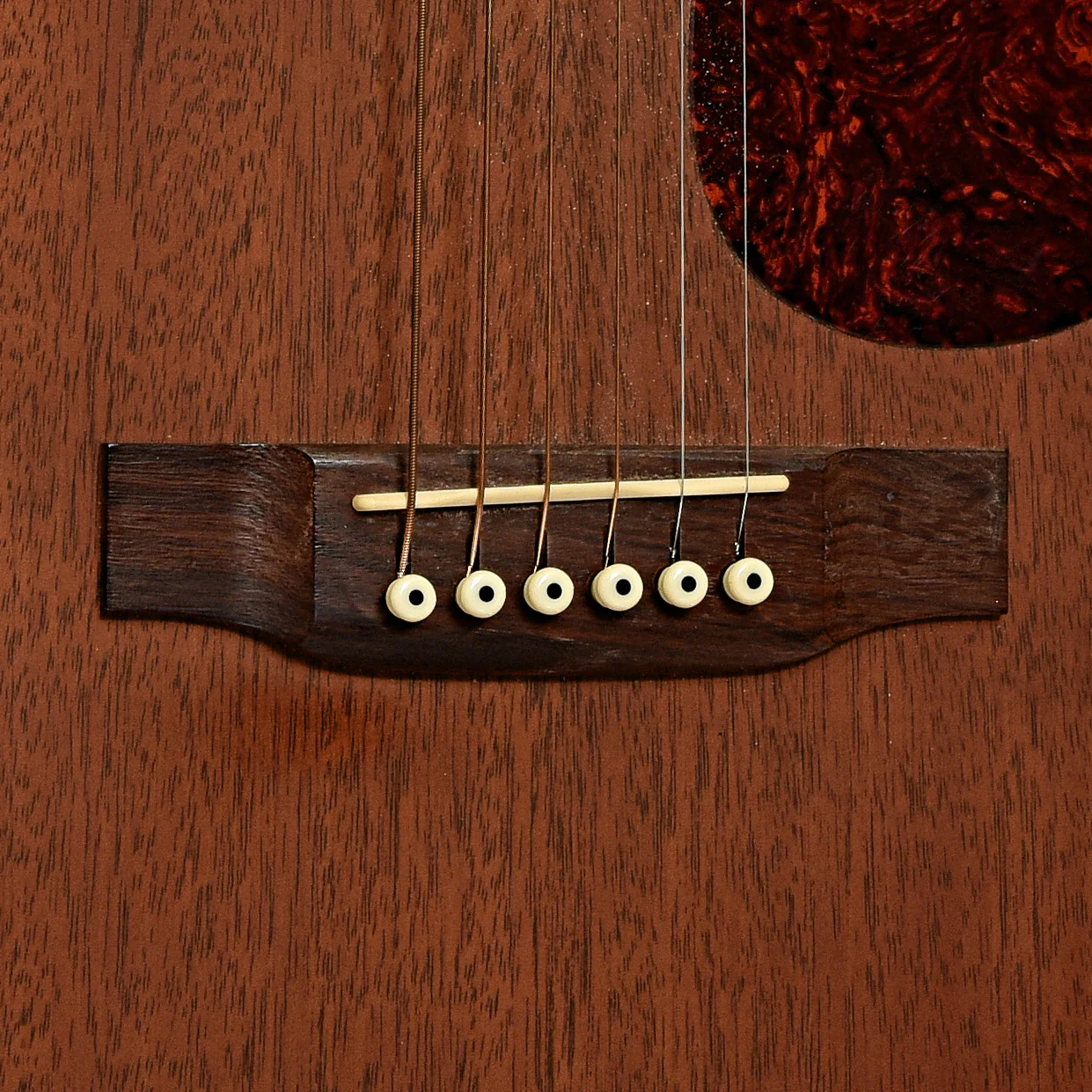 Martin 000-15S Auditorium Acoustic Guitar (2002) - Image 5