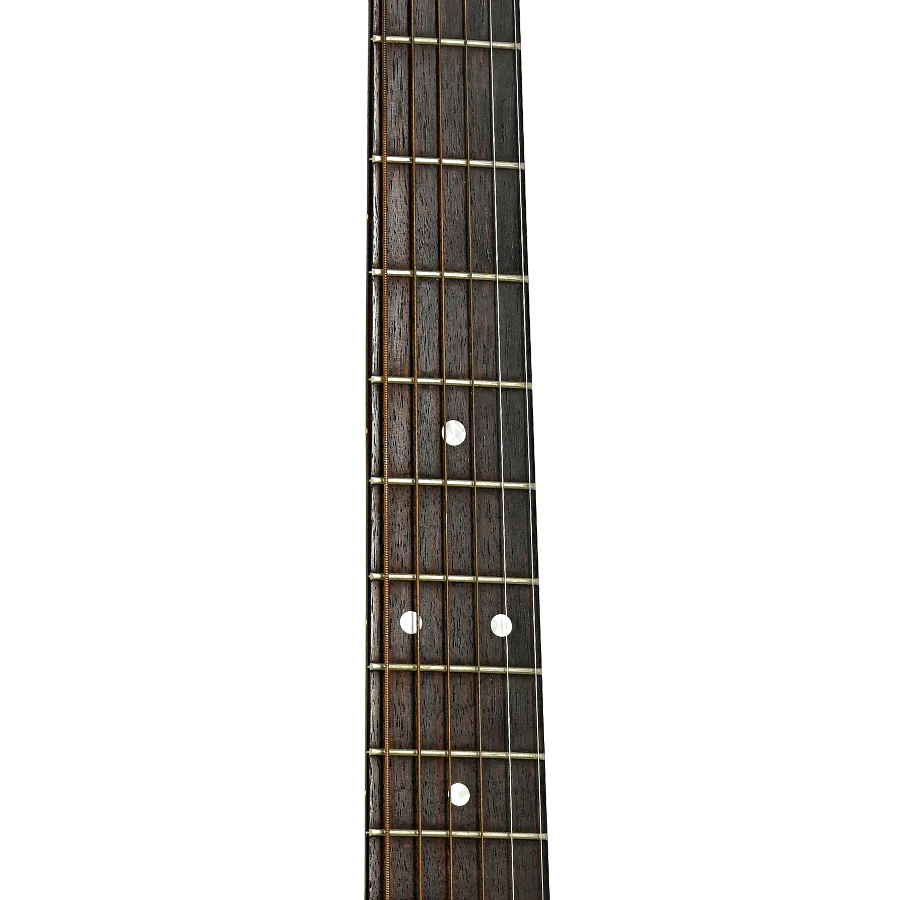 Martin 000-15S Auditorium Acoustic Guitar (2002) - Image 7