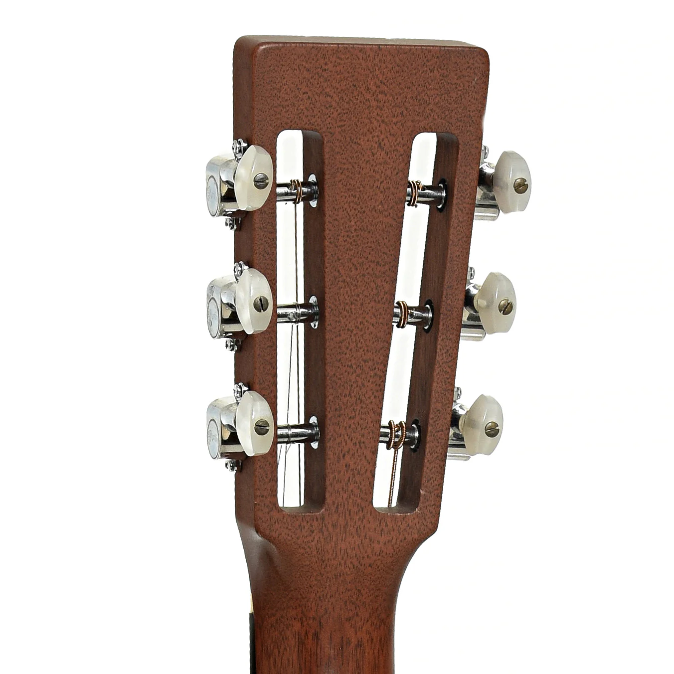 Martin 000-15S Auditorium Acoustic Guitar (2002) - Image 9