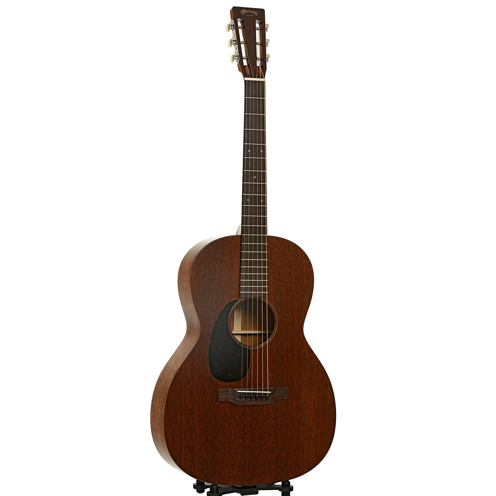 Martin 000-15SM Lefthanded Mahogany Guitar & Gigbag - Image 3