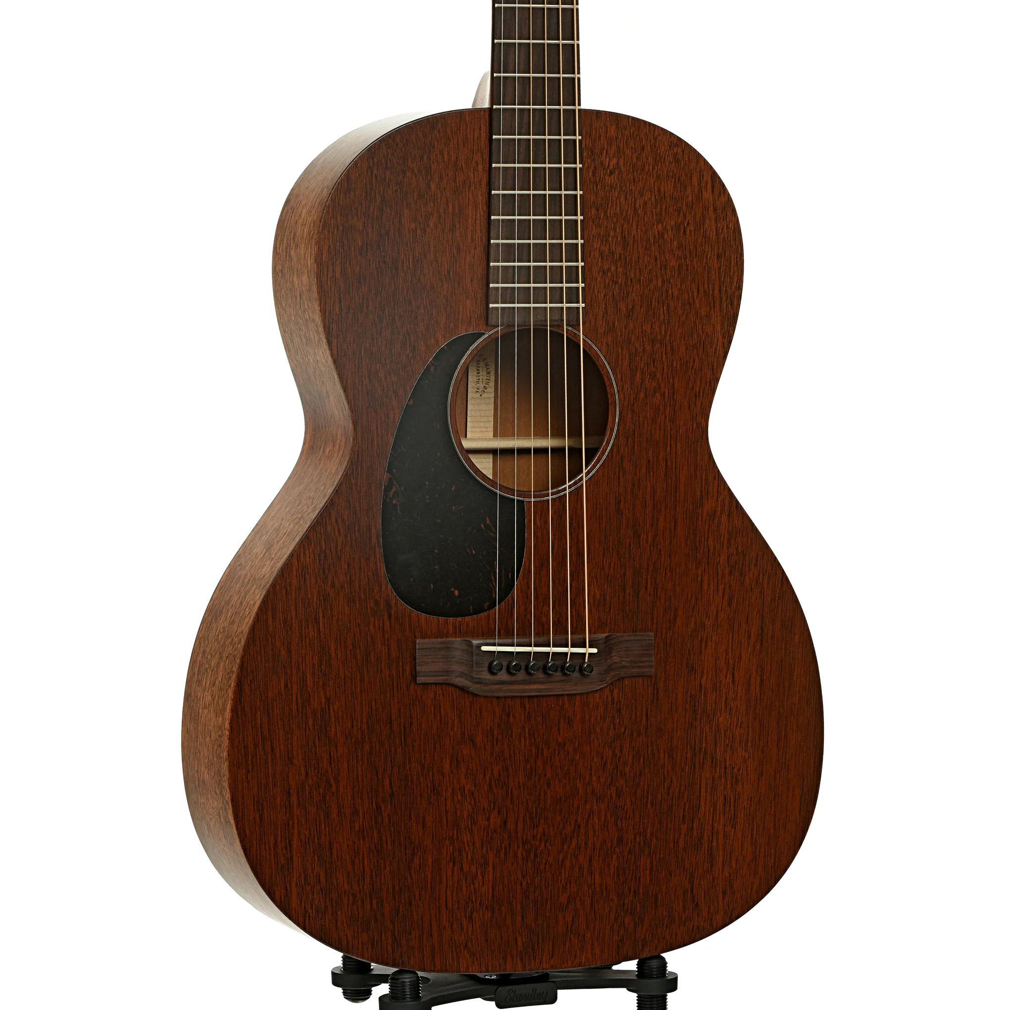 Martin 000-15SM Lefthanded Mahogany Guitar & Gigbag - Image 4
