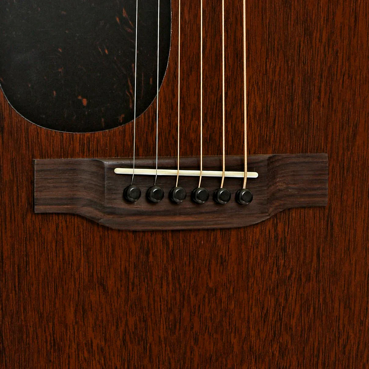 Martin 000-15SM Lefthanded Mahogany Guitar & Gigbag - Image 5