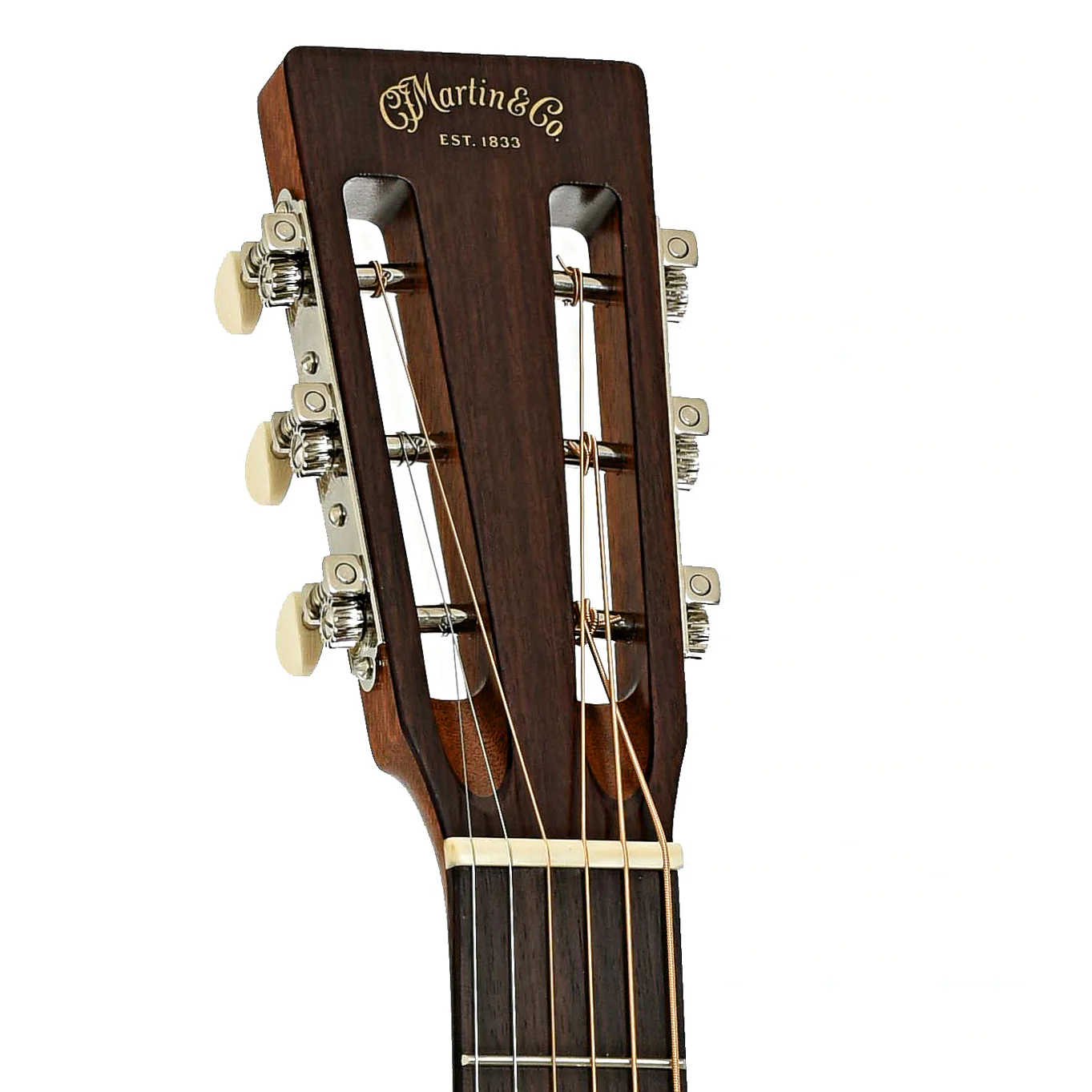 Martin 000-15SM Lefthanded Mahogany Guitar & Gigbag - Image 8