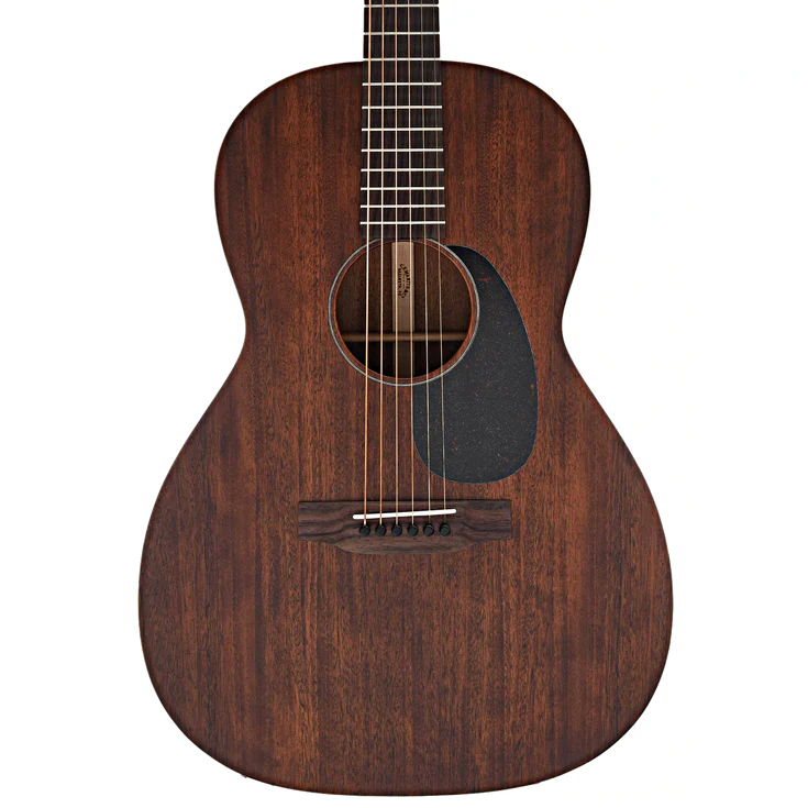 Martin 000-15SM Mahogany Guitar & Gigbag - Image 2