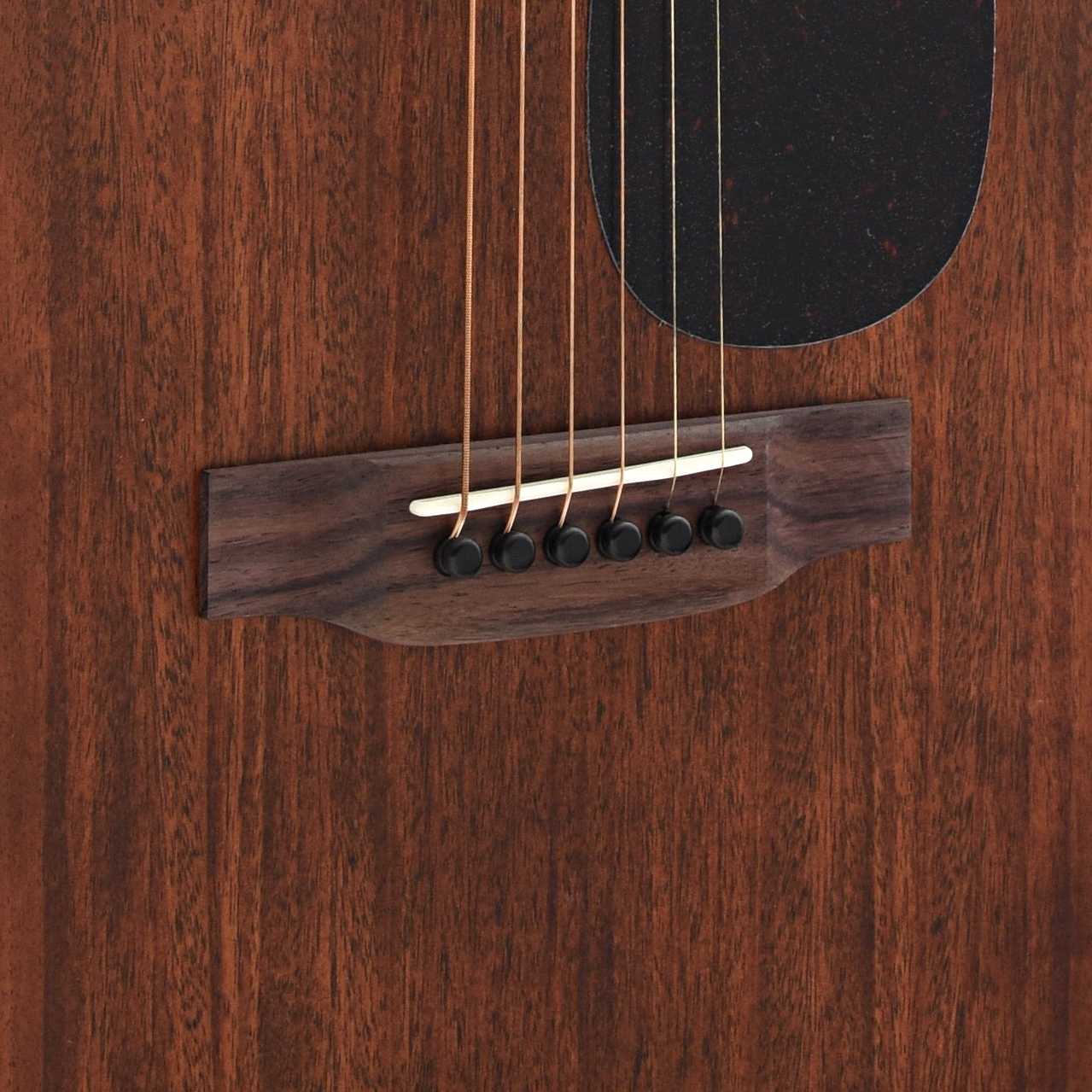 Martin 000-15SM Mahogany Guitar & Gigbag - Image 5