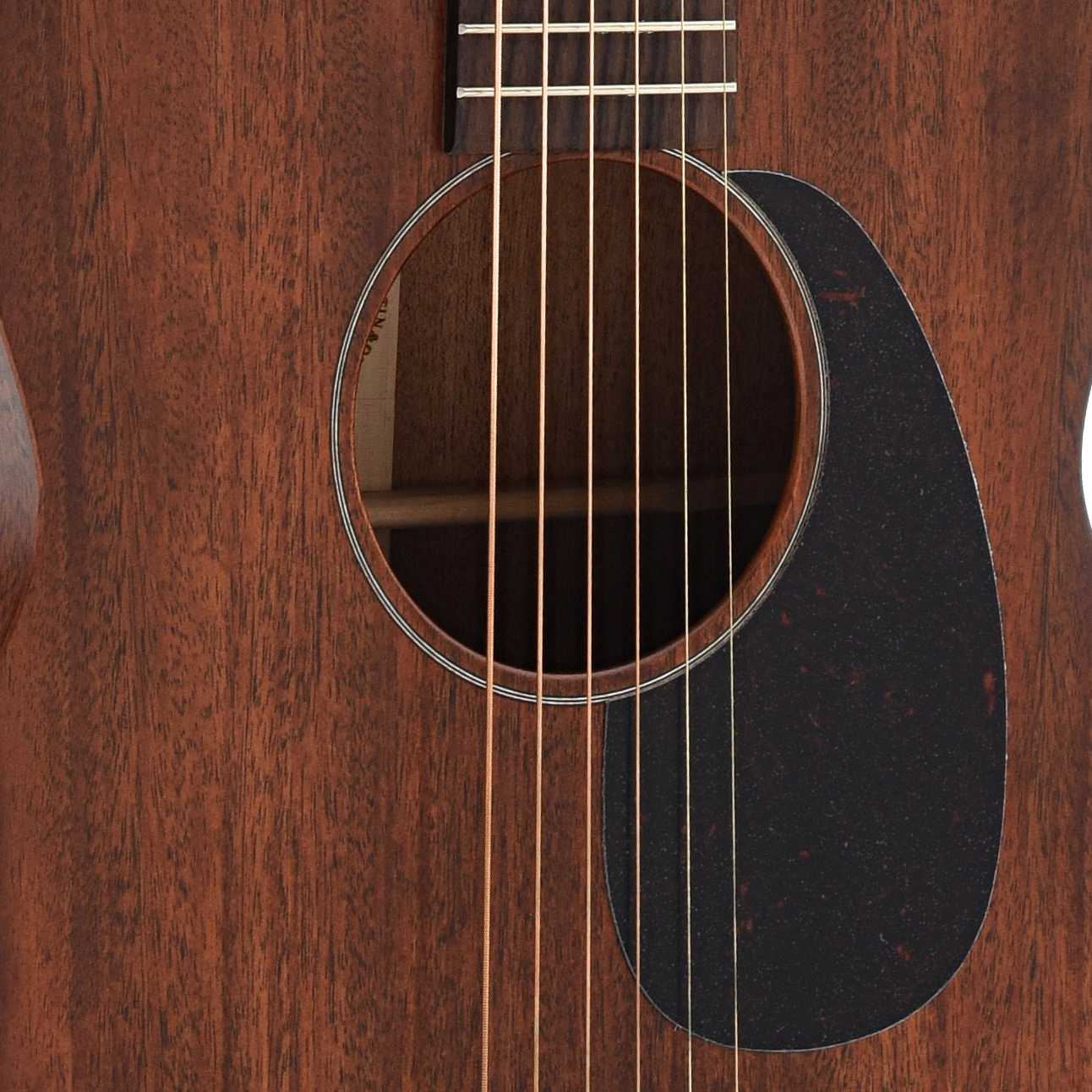 Martin 000-15SM Mahogany Guitar & Gigbag - Image 6