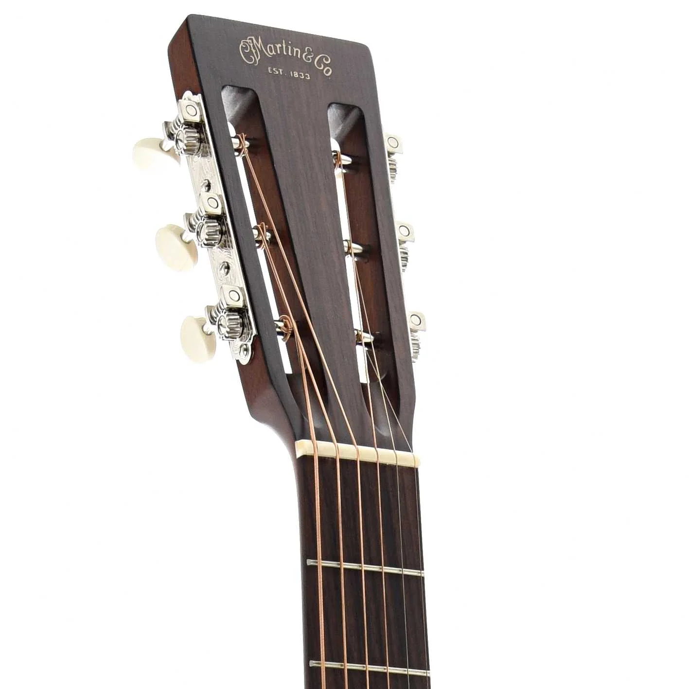 Martin 000-15SM Mahogany Guitar & Gigbag - Image 8
