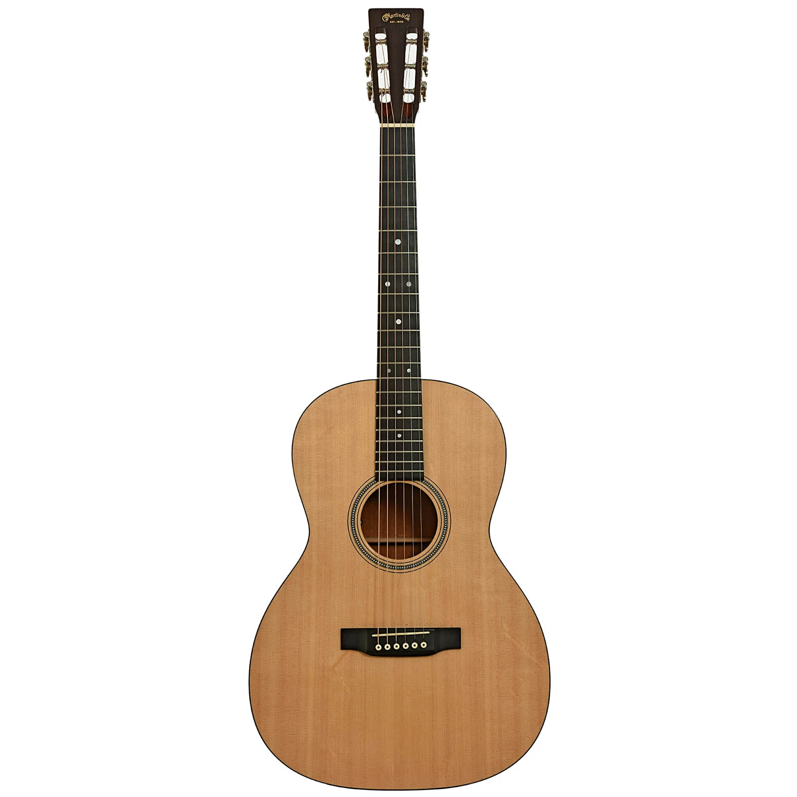 Martin 000-16 12-Fret Custom Acoustic Guitar (2008) - Image 14