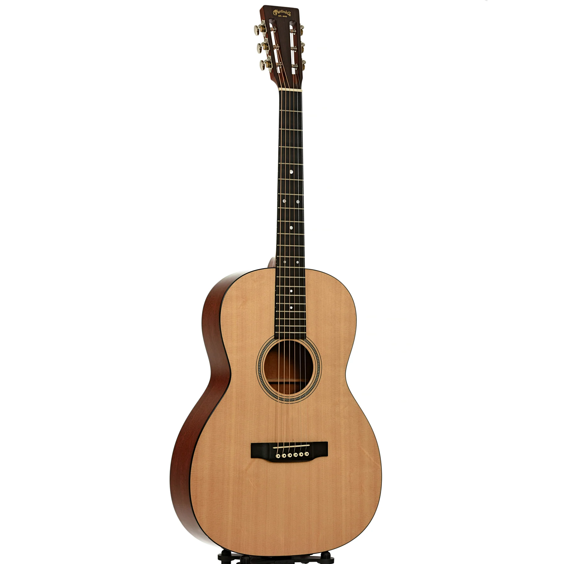 Martin 000-16 12-Fret Custom Acoustic Guitar (2008) - Image 3