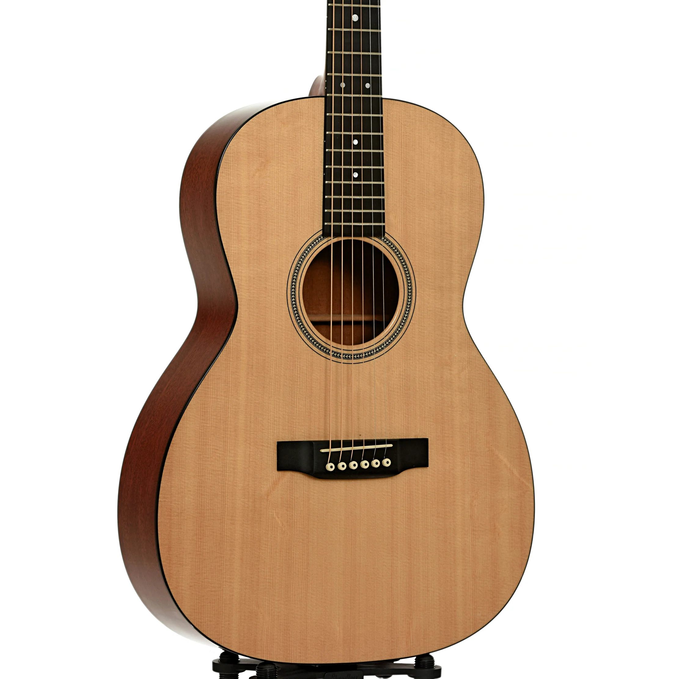 Martin 000-16 12-Fret Custom Acoustic Guitar (2008) - Image 4