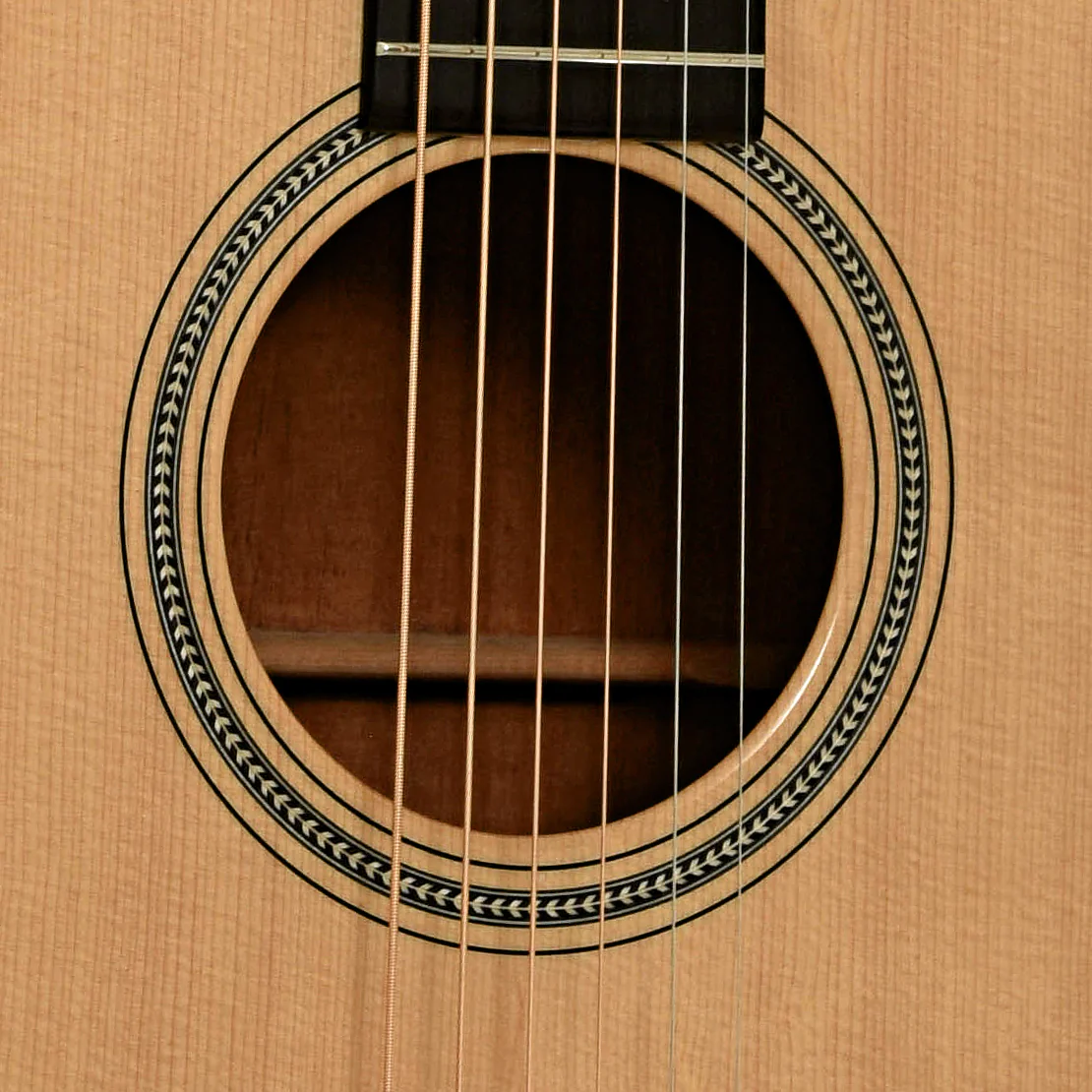 Martin 000-16 12-Fret Custom Acoustic Guitar (2008) - Image 6