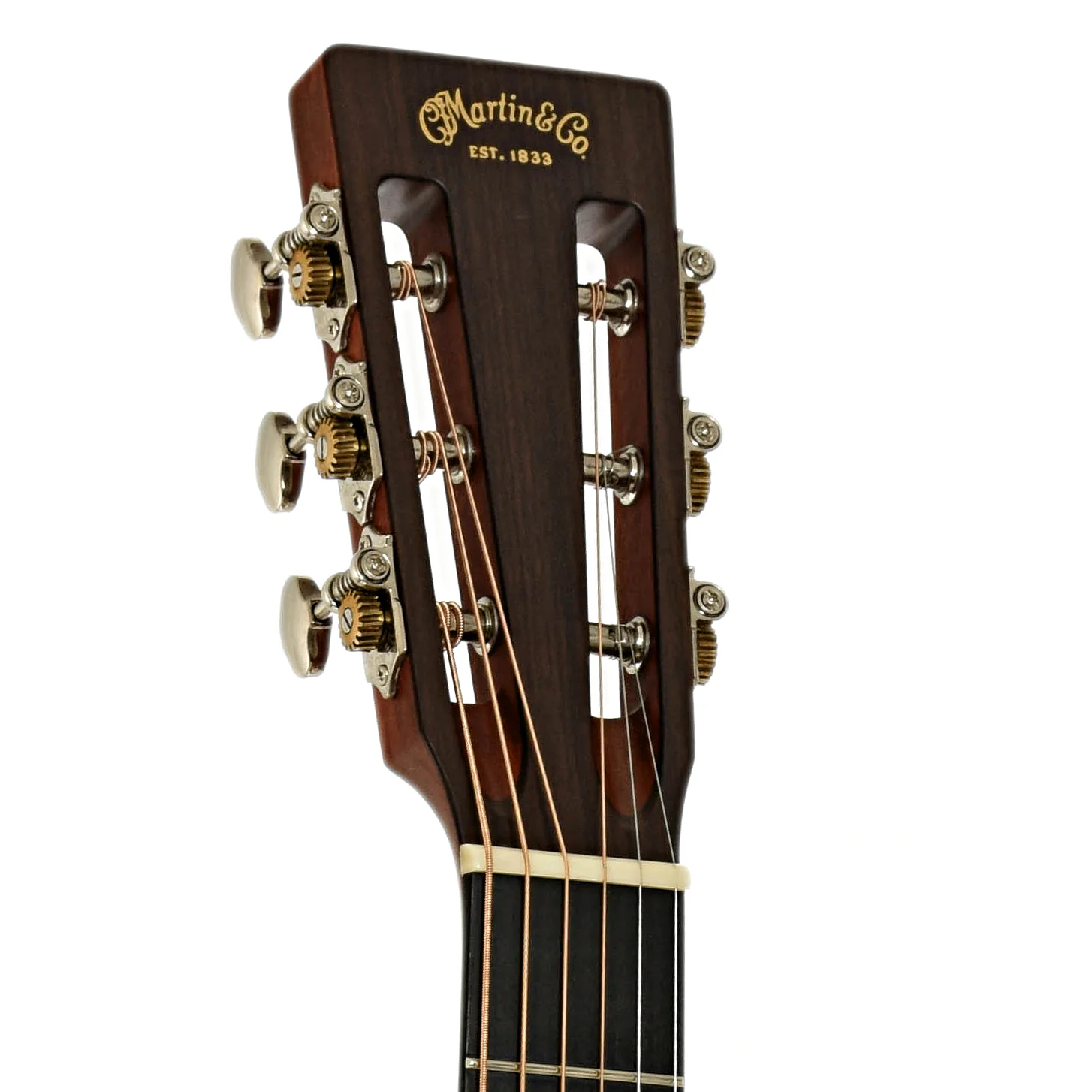 Martin 000-16 12-Fret Custom Acoustic Guitar (2008) - Image 8