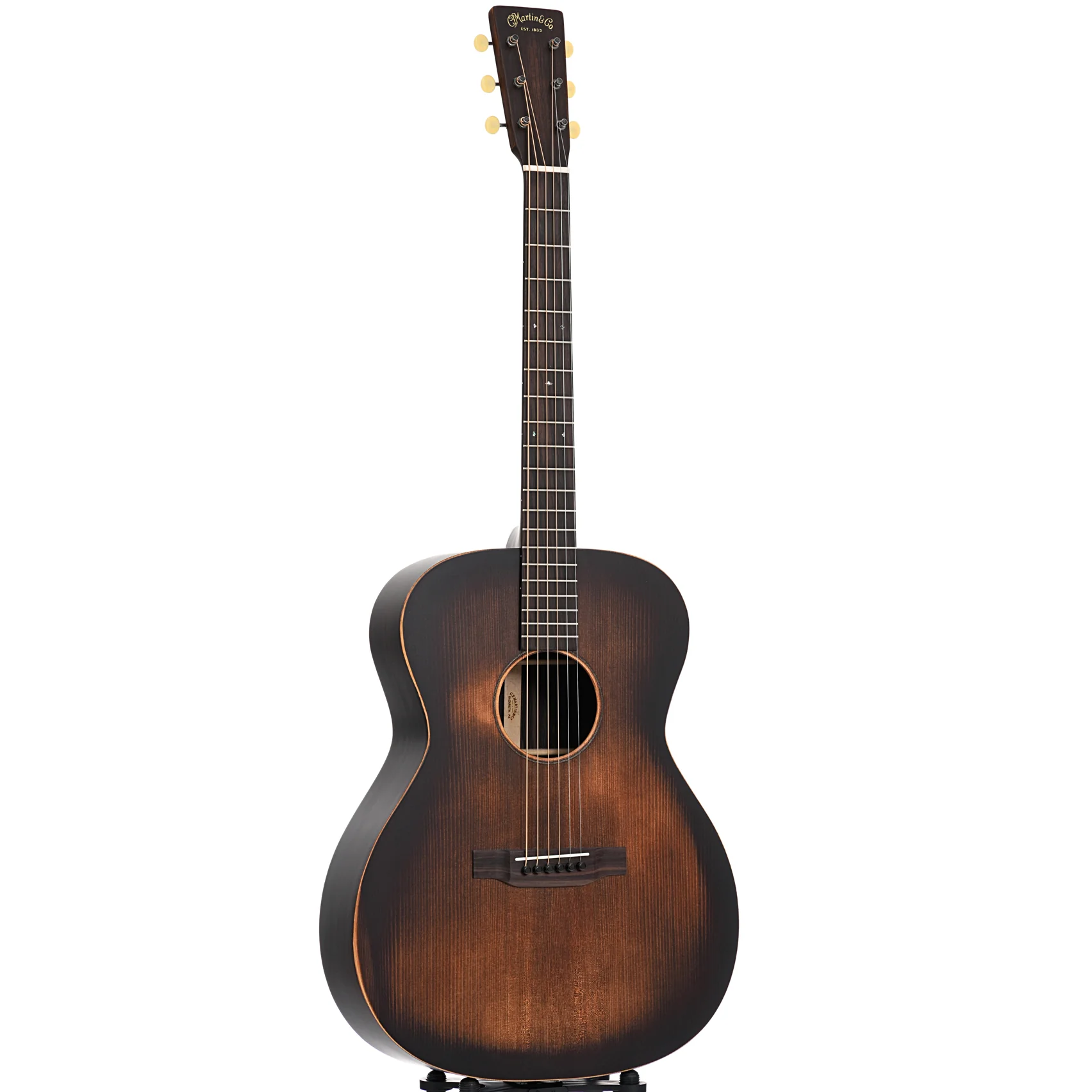 Martin 000-16 Streetmaster Guitar & Gigbag - Image 12