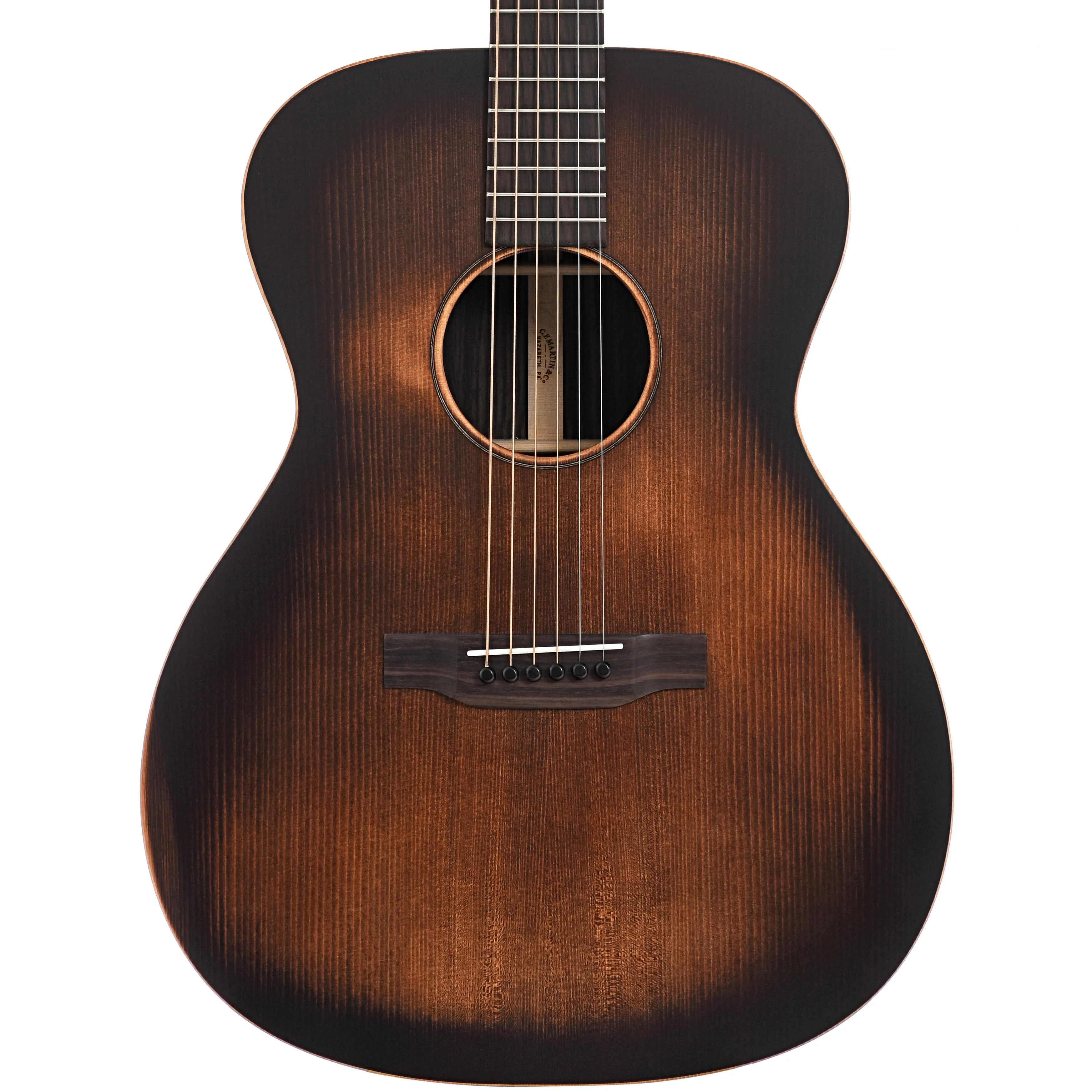 Martin 000-16 Streetmaster Guitar & Gigbag - Image 2
