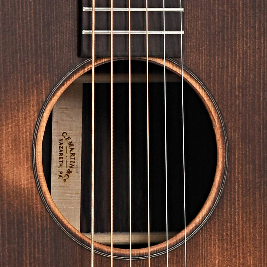 Martin 000-16 Streetmaster Guitar & Gigbag - Image 6