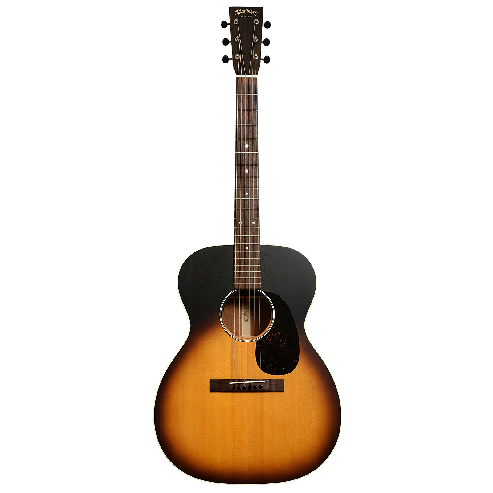 Martin 000-17 Whiskey Sunset Acoustic Guitar (2024) - Image 14