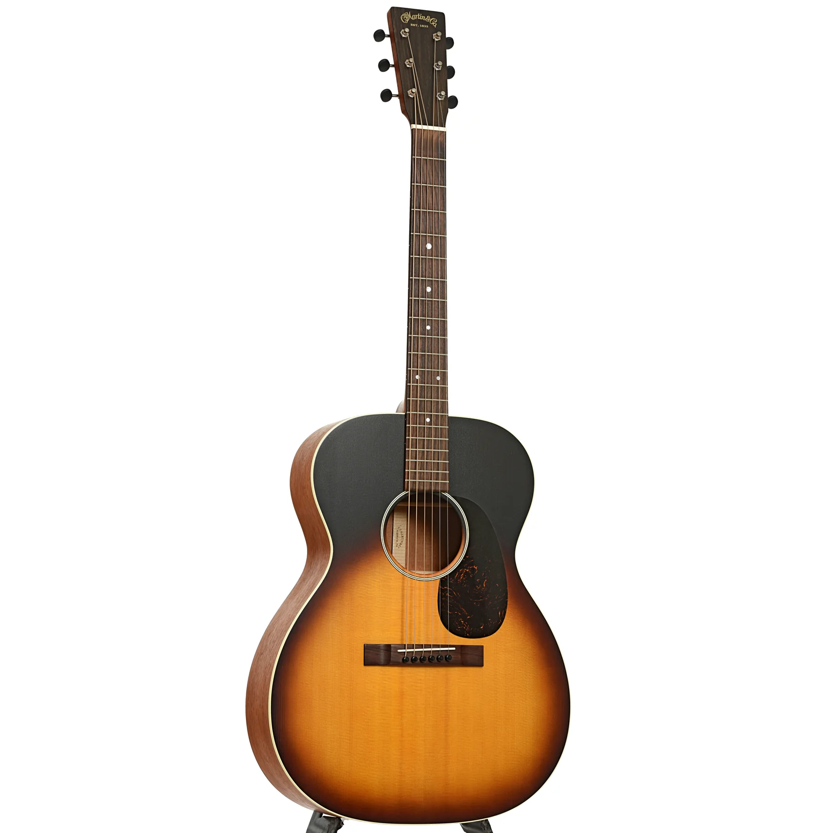 Martin 000-17 Whiskey Sunset Acoustic Guitar (2024) - Image 3