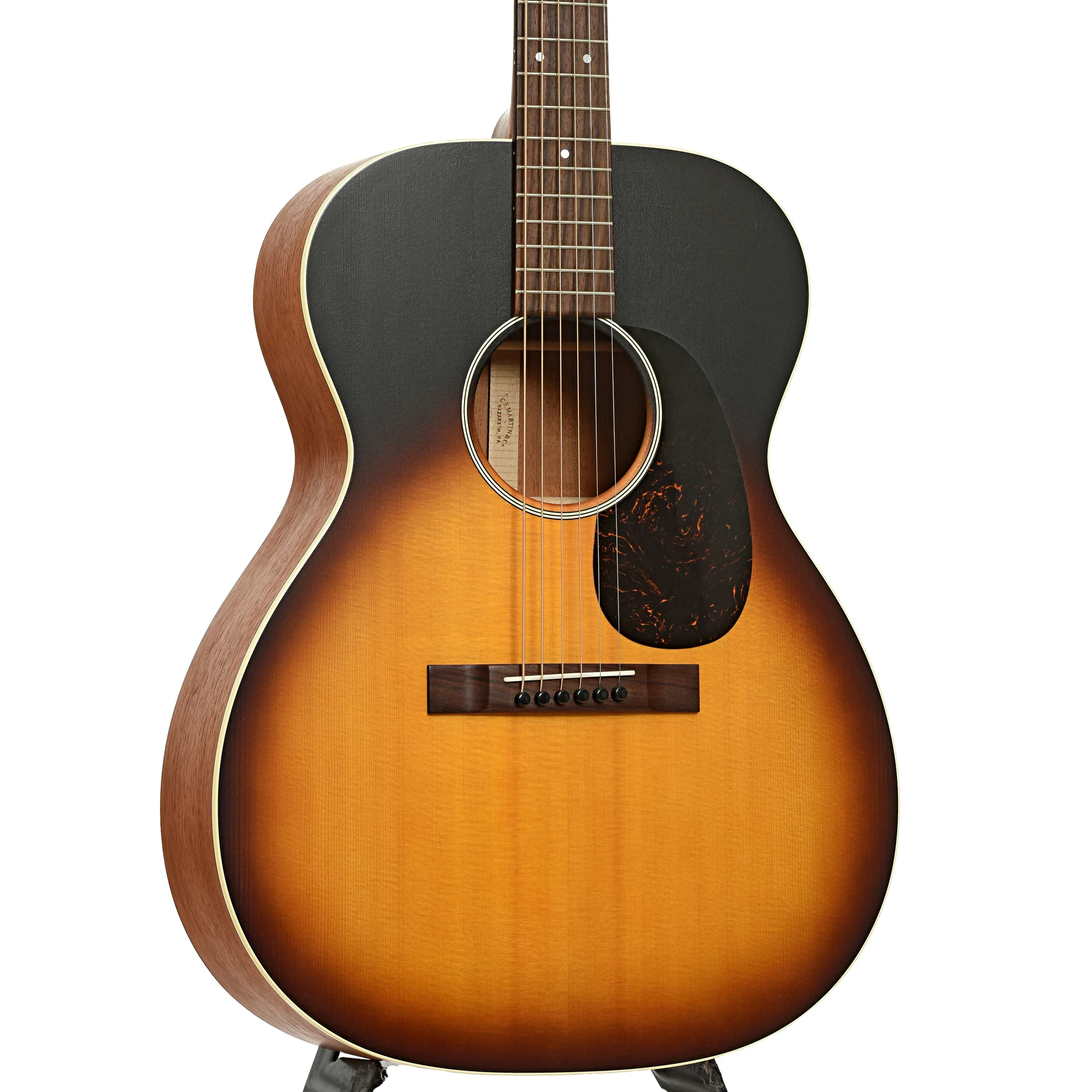 Martin 000-17 Whiskey Sunset Acoustic Guitar (2024) - Image 4