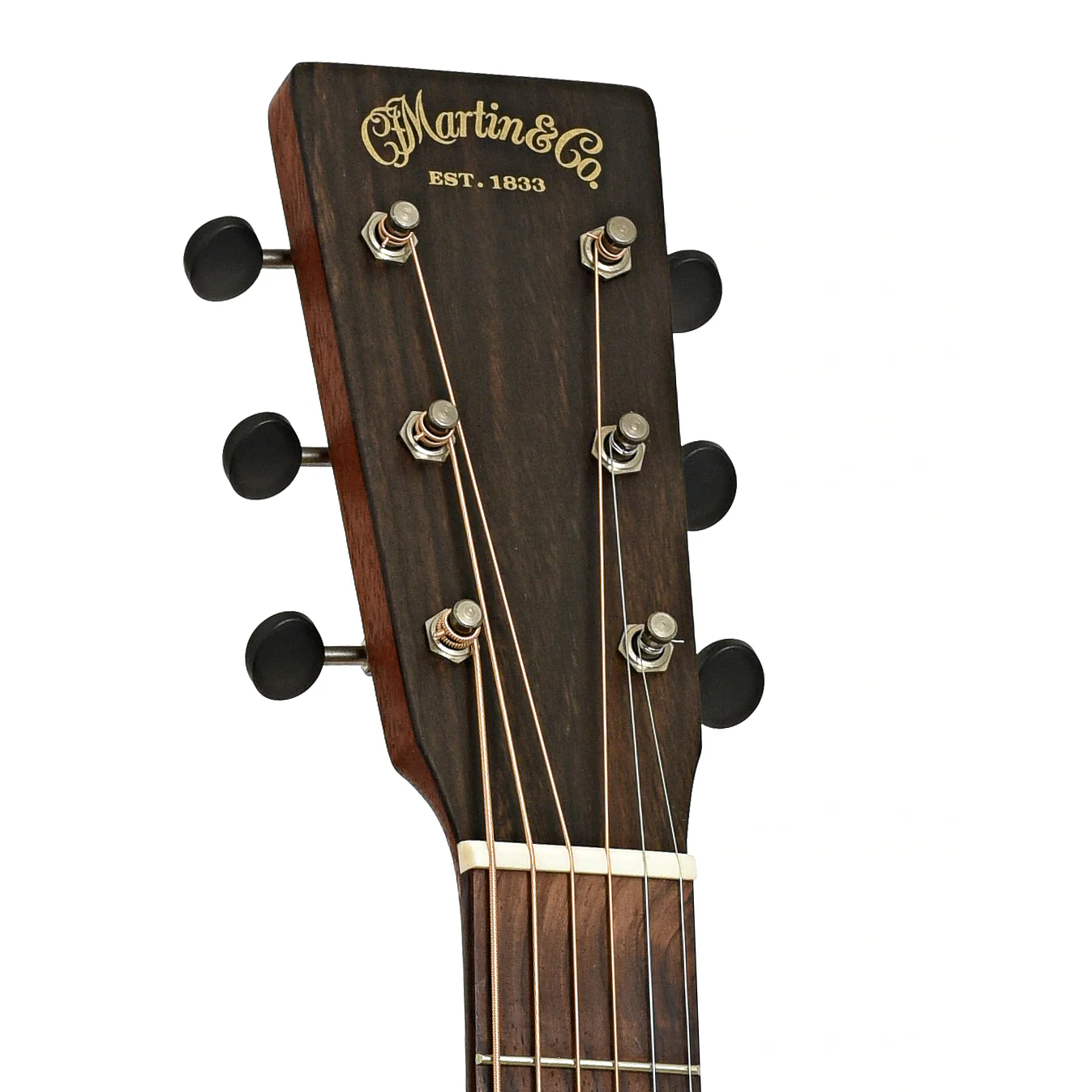 Martin 000-17 Whiskey Sunset Acoustic Guitar (2024) - Image 8
