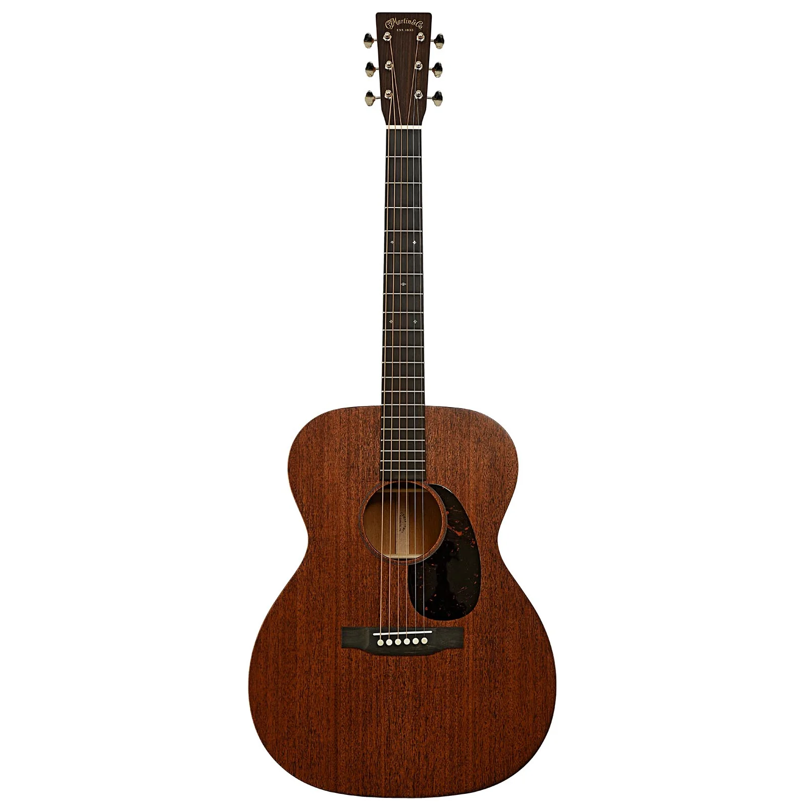 Martin 000-17 Acoustic Guitar & Case - Image 14
