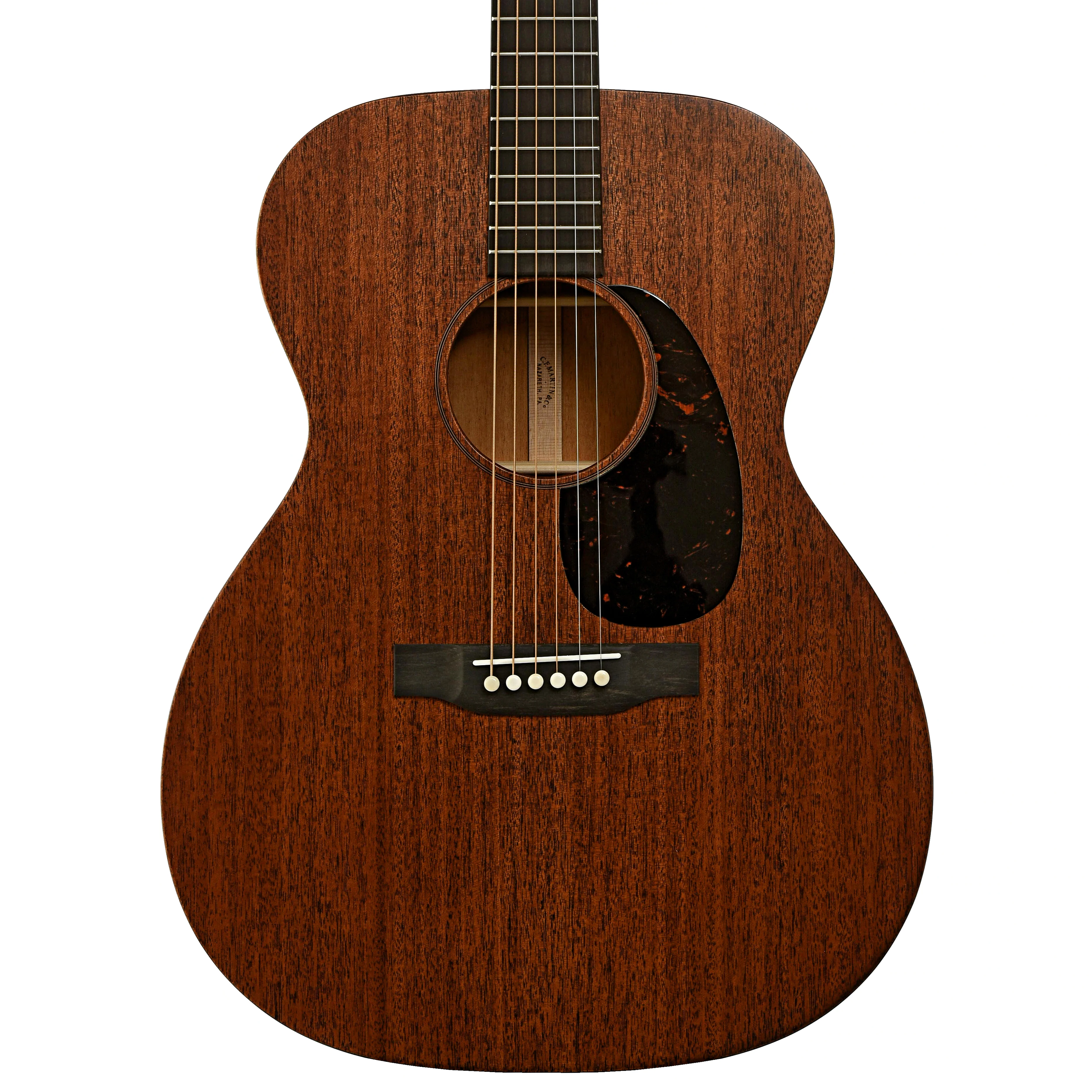 Martin 000-17 Acoustic Guitar & Case - Image 2