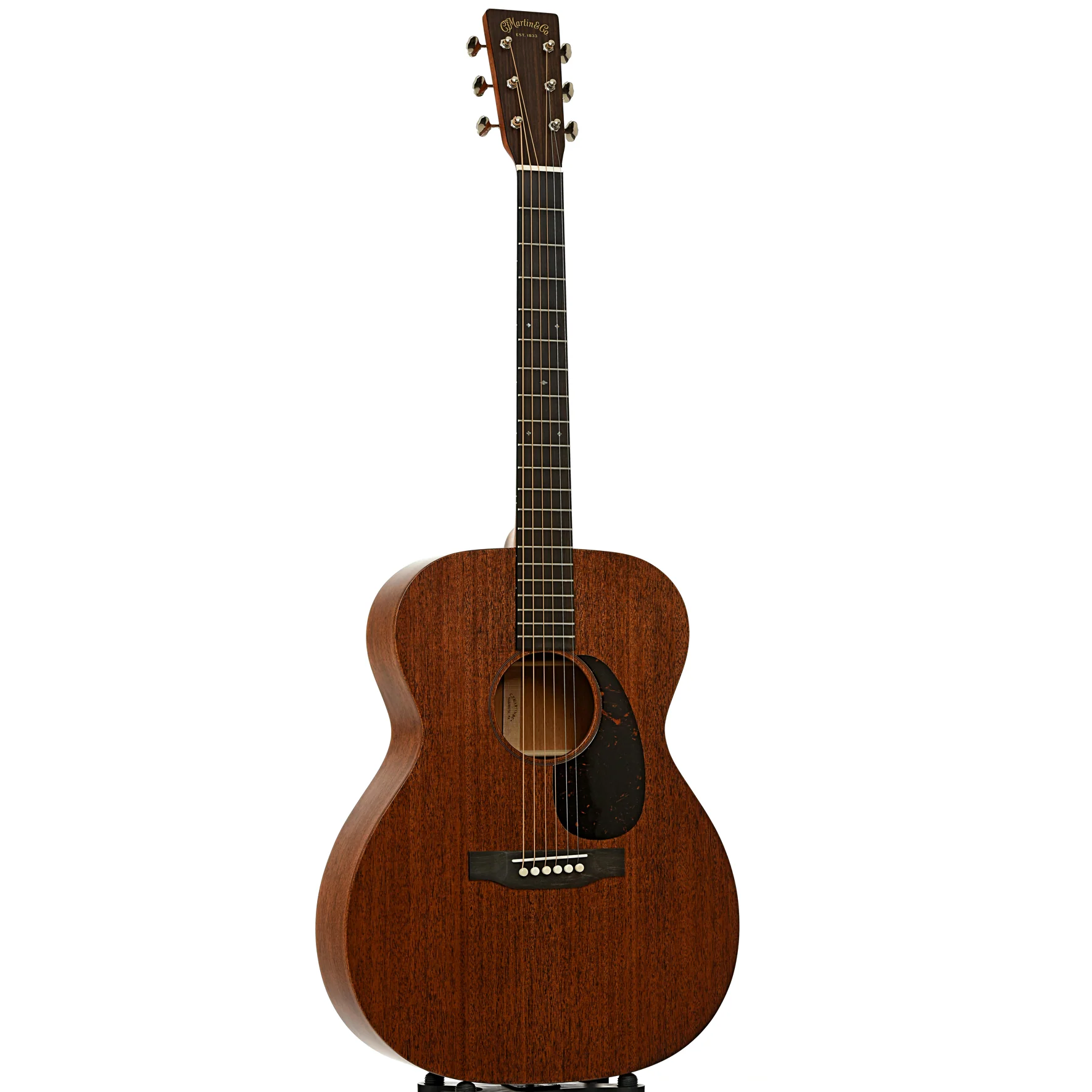 Martin 000-17 Acoustic Guitar & Case - Image 3