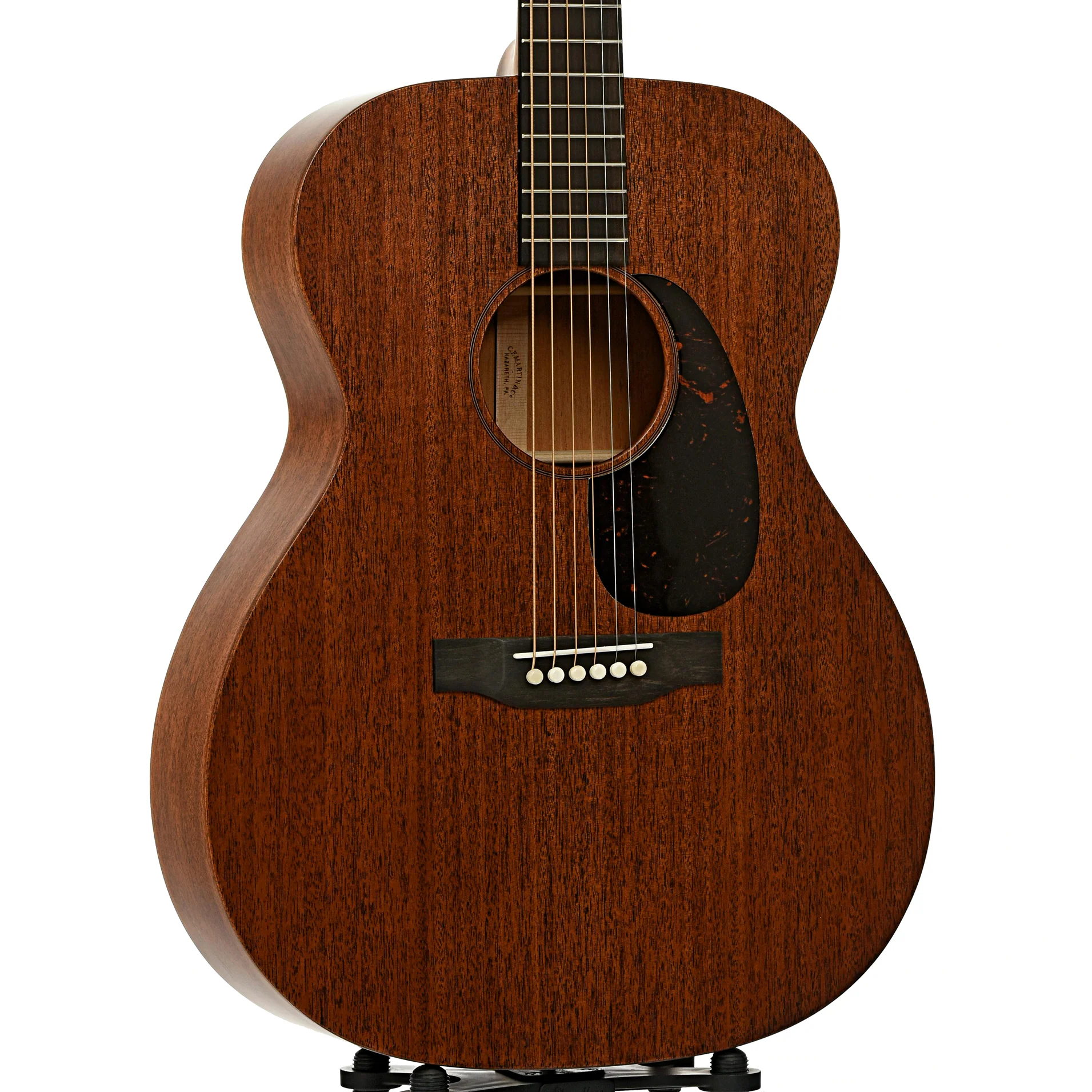 Martin 000-17 Acoustic Guitar & Case - Image 4