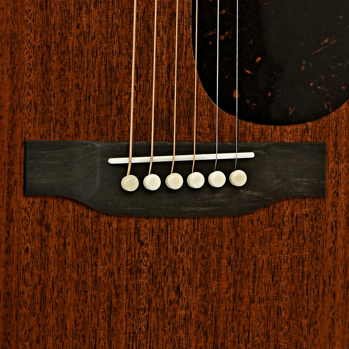Martin 000-17 Acoustic Guitar & Case - Image 5