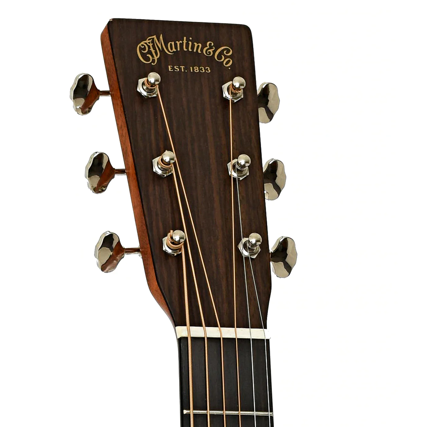 Martin 000-17 Acoustic Guitar & Case - Image 8