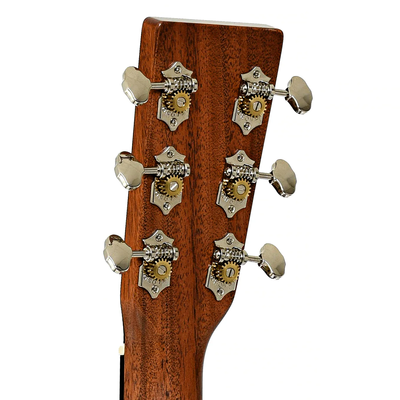 Martin 000-17 Acoustic Guitar & Case - Image 9